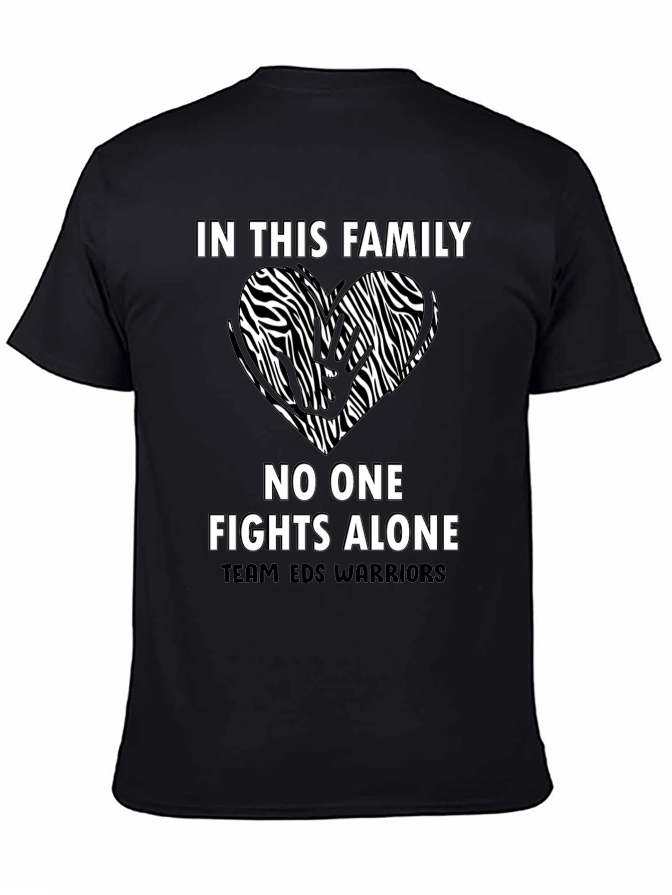 EDS Warriors Family T-Shirt