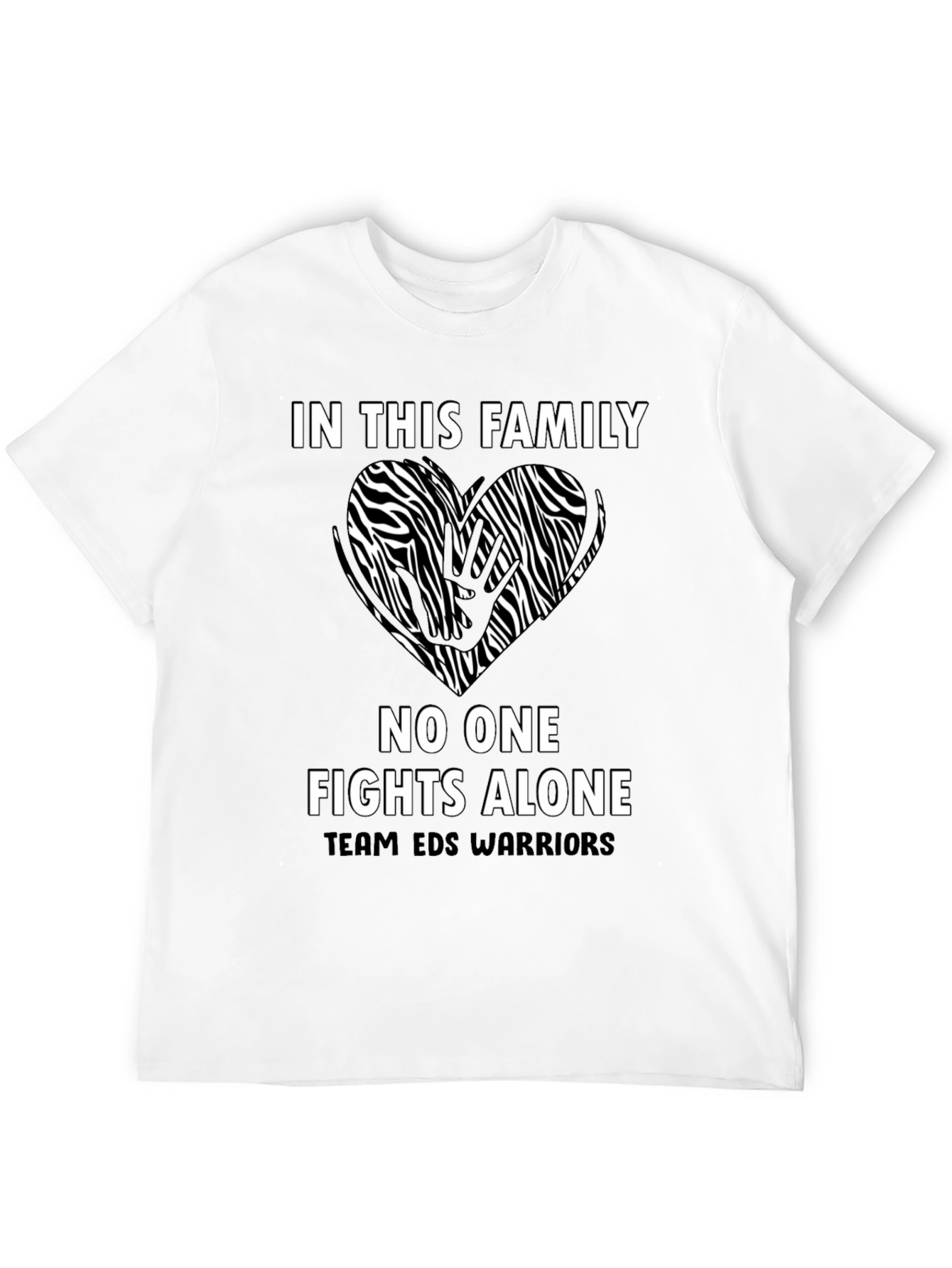 EDS Warriors Family T-Shirt
