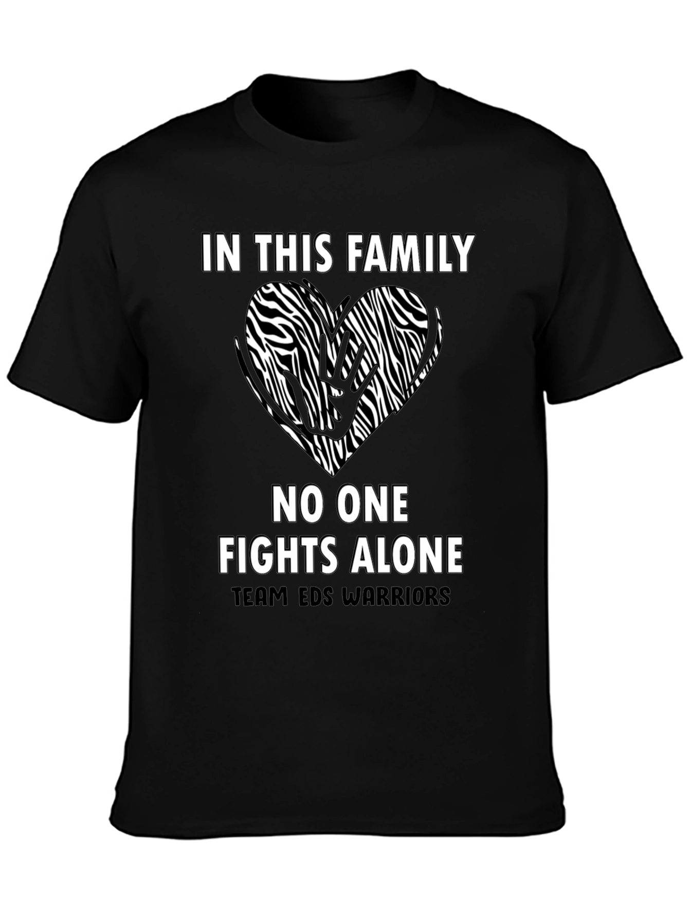 EDS Warriors Family T-Shirt