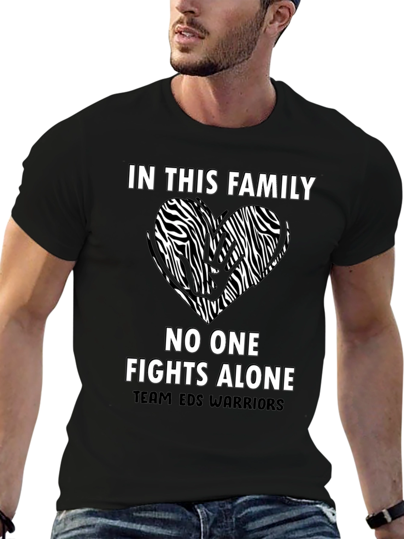 EDS Warriors Family T-Shirt