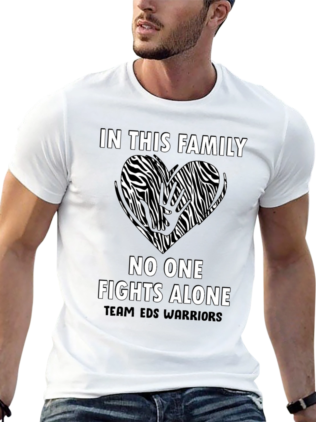 EDS Warriors Family T-Shirt