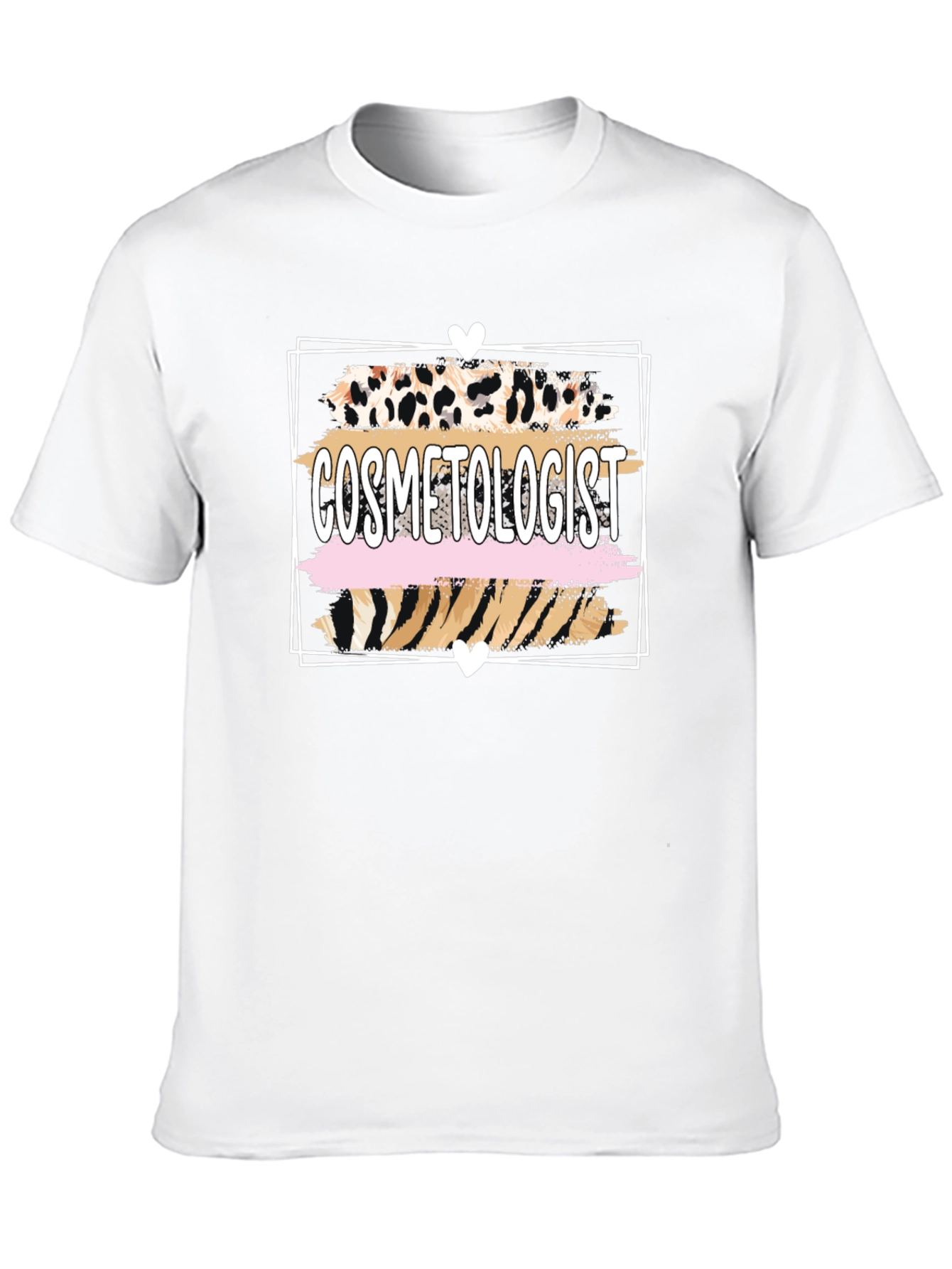 Cosmetologist Graphic T-Shirt
