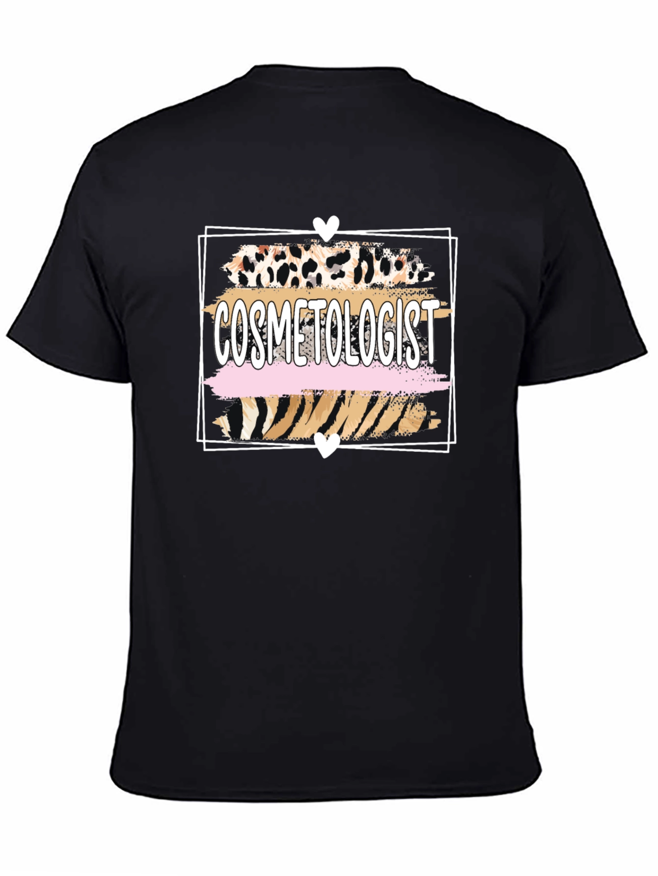 Cosmetologist Graphic T-Shirt