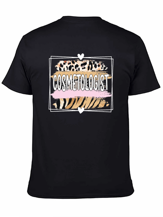 Cosmetologist Graphic T-Shirt