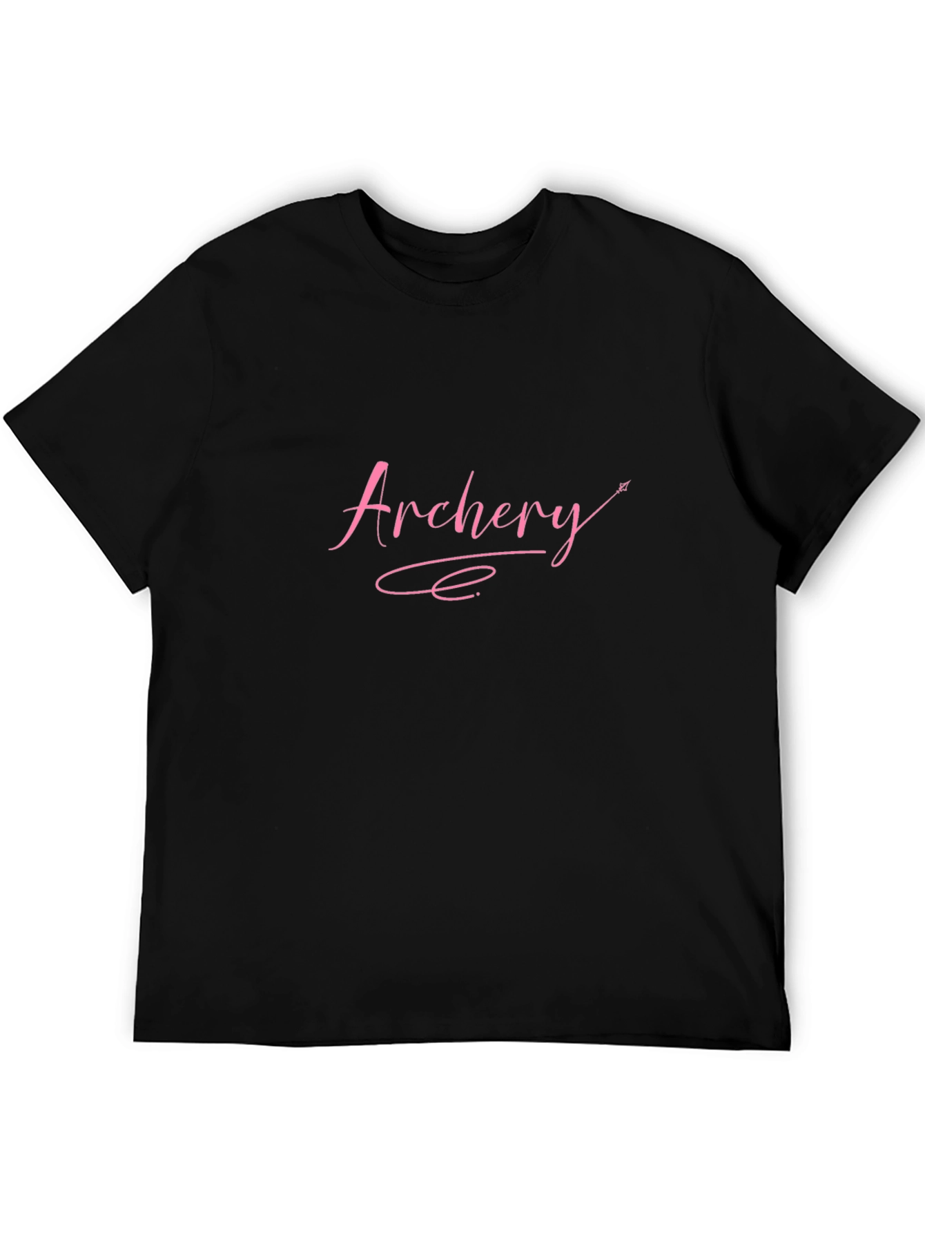 Archery T-Shirt - Stylish Sportswear for Archers