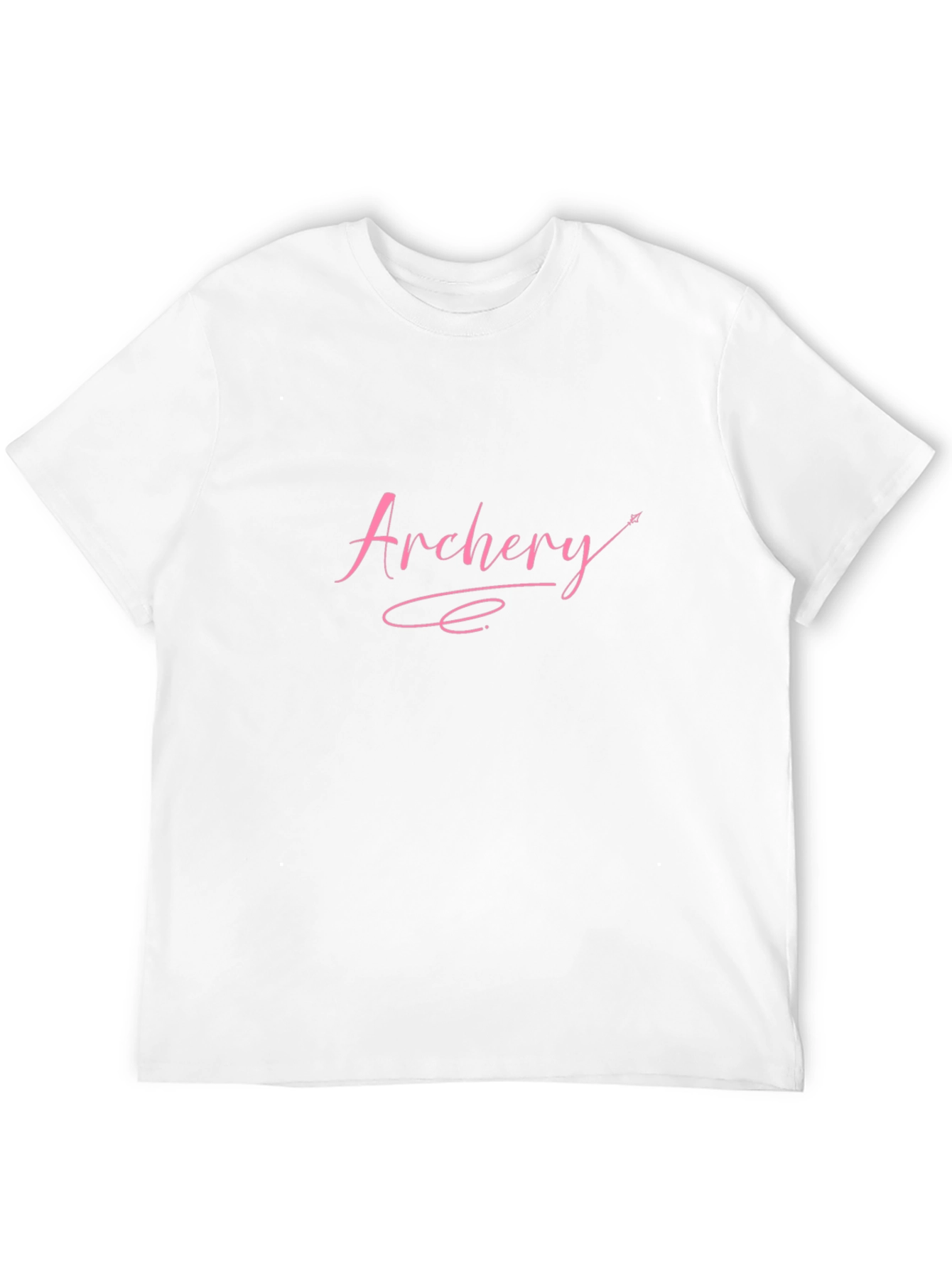 Archery T-Shirt - Stylish Sportswear for Archers