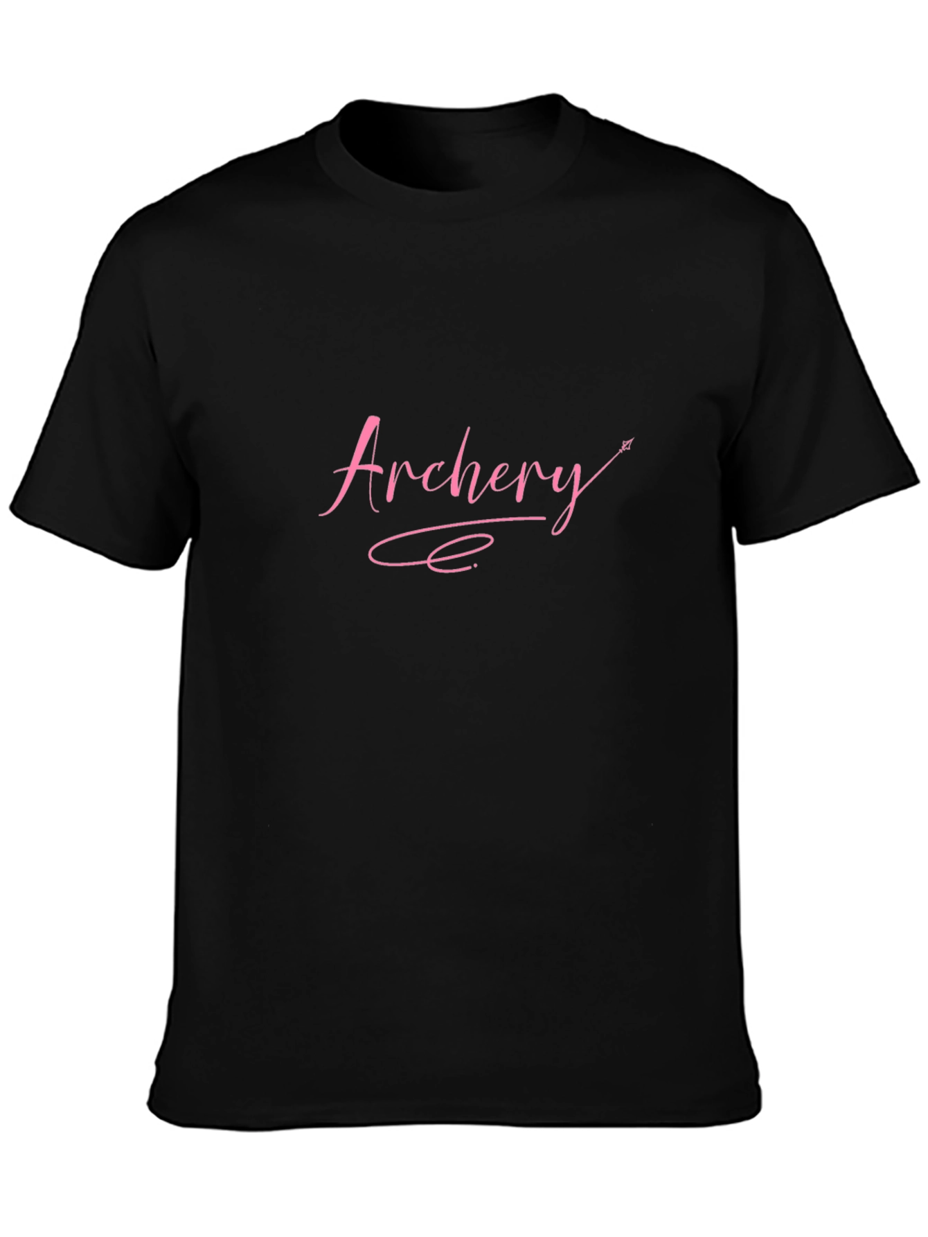 Archery T-Shirt - Stylish Sportswear for Archers