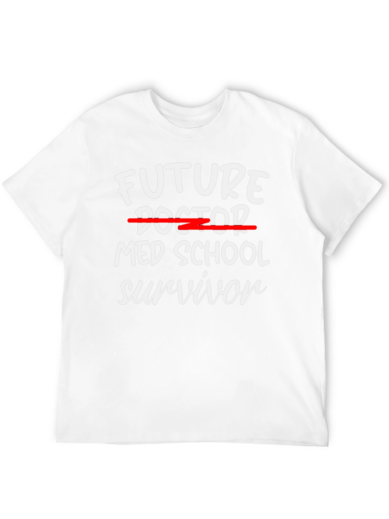 Future Med School Survivor T-Shirt