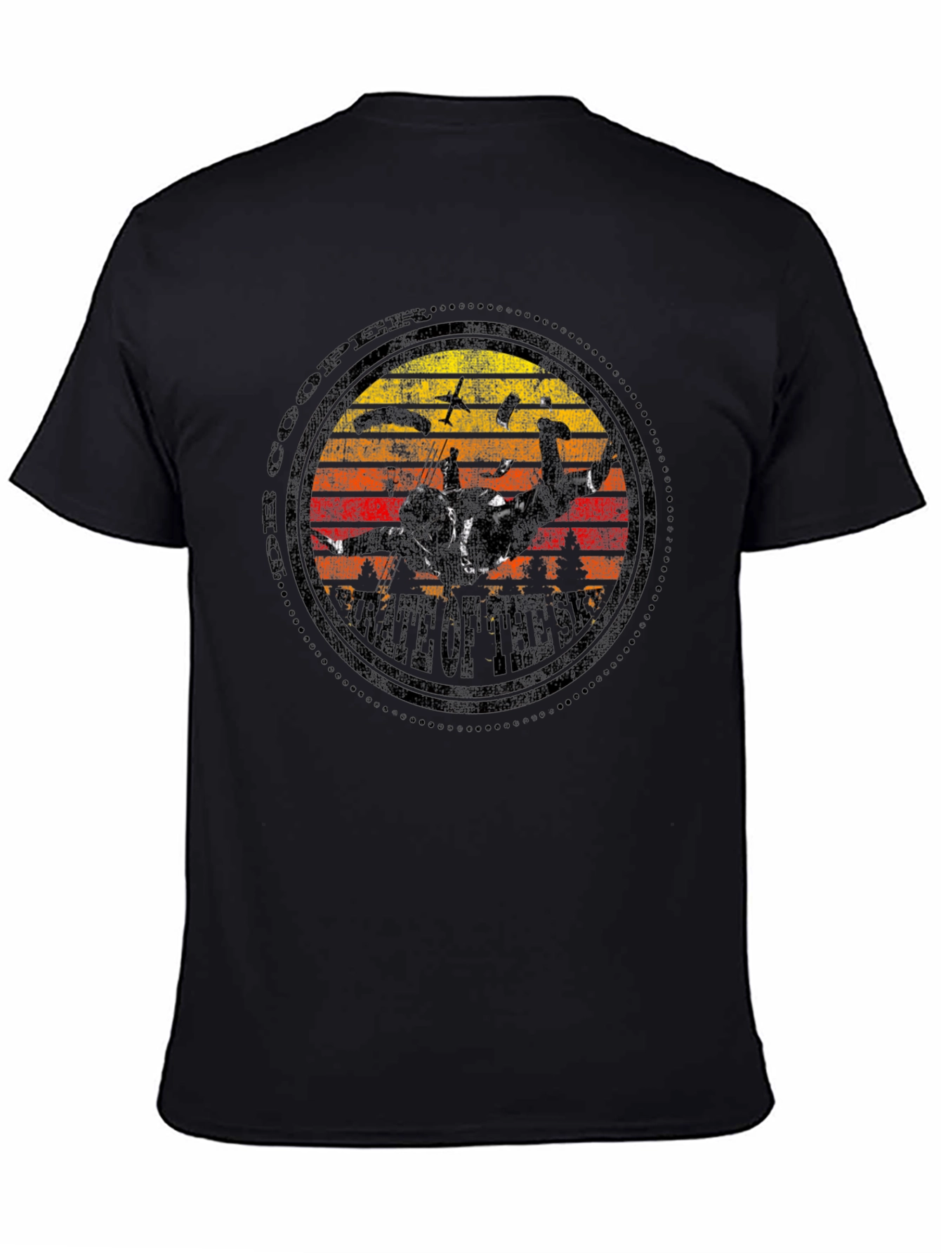 DB Cooper Pirate of the Sky T-Shirt