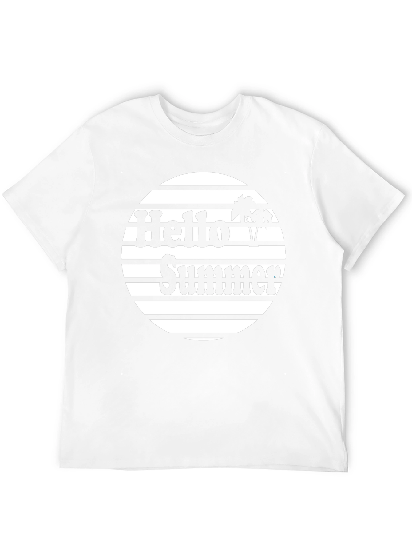 Hello Summer Graphic Tee