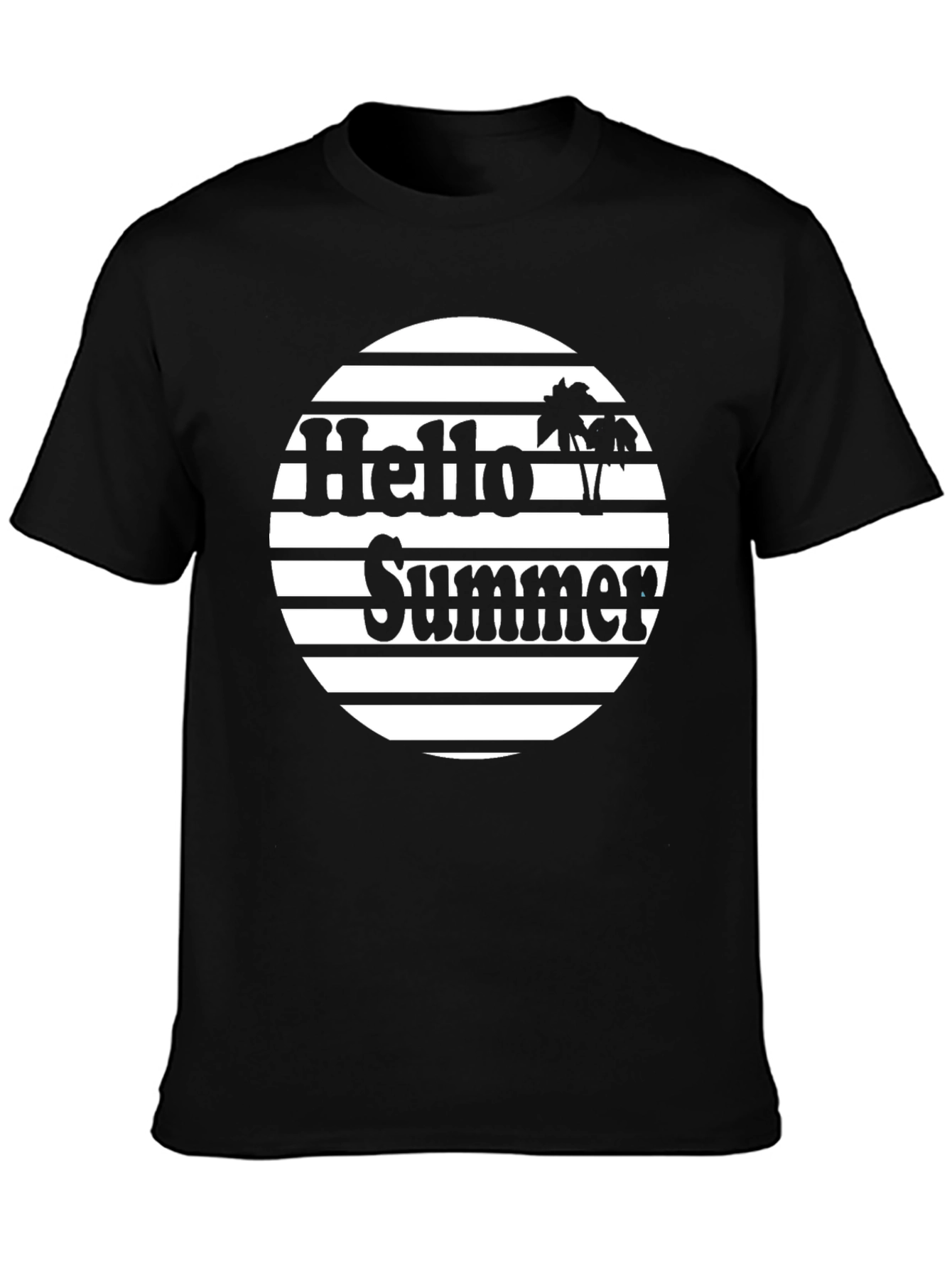 Hello Summer Graphic Tee