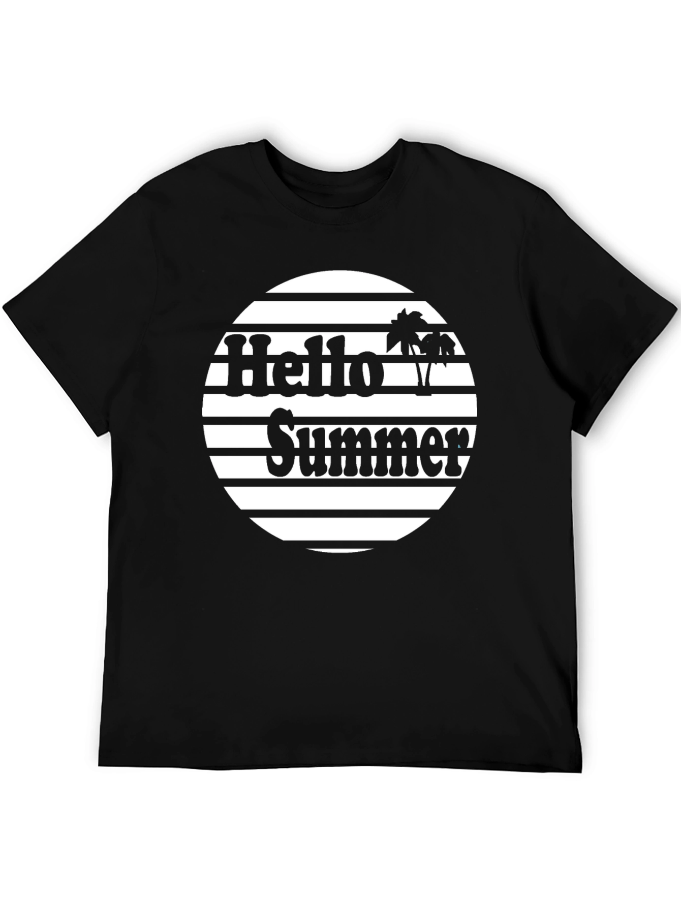 Hello Summer Graphic Tee