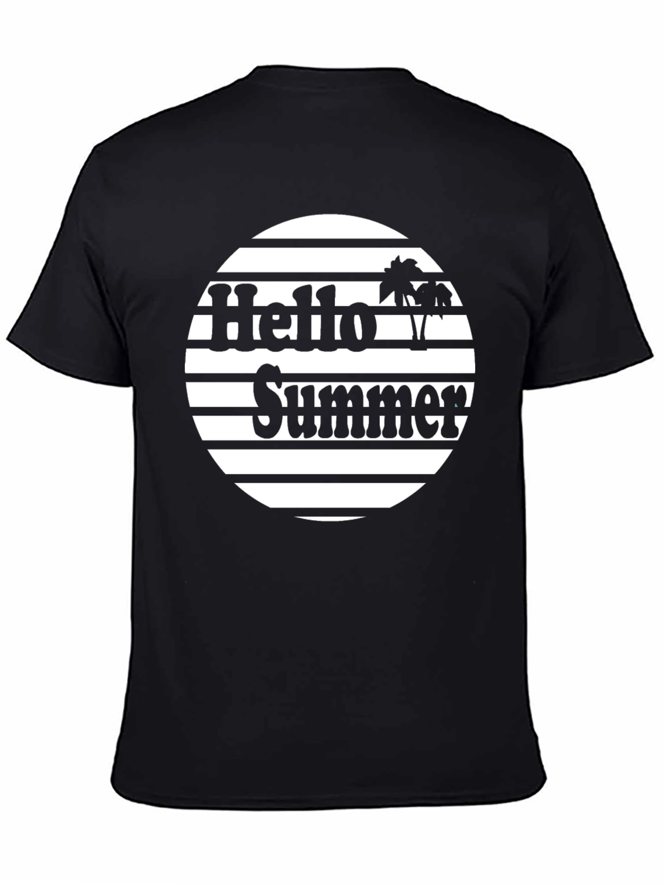 Hello Summer Graphic Tee