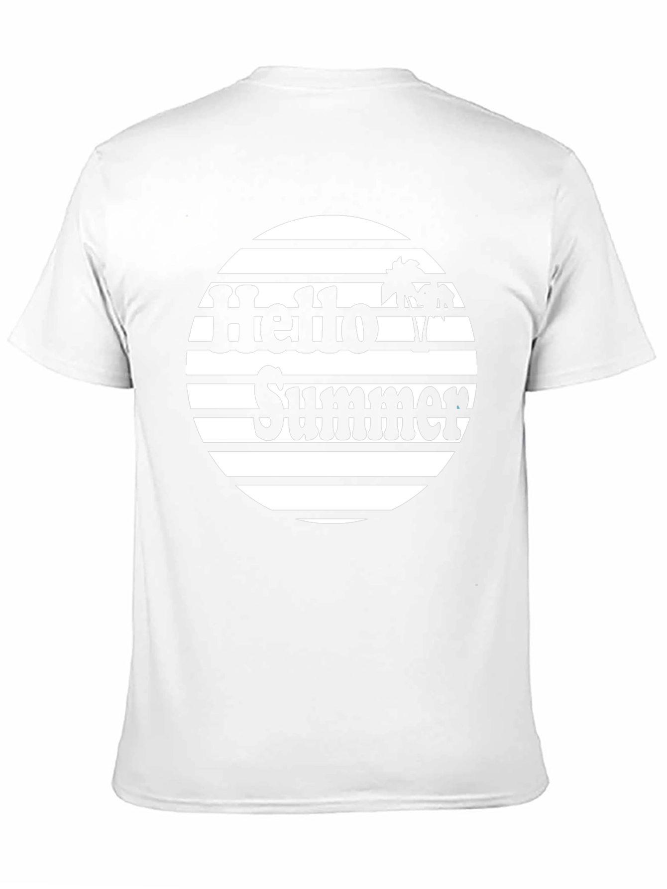 Hello Summer Graphic Tee