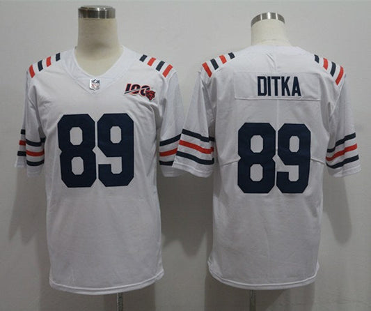 Men's Chicago Bears Mike Ditka 2021 NFL Draft First Round Pick Alternate Jerseys