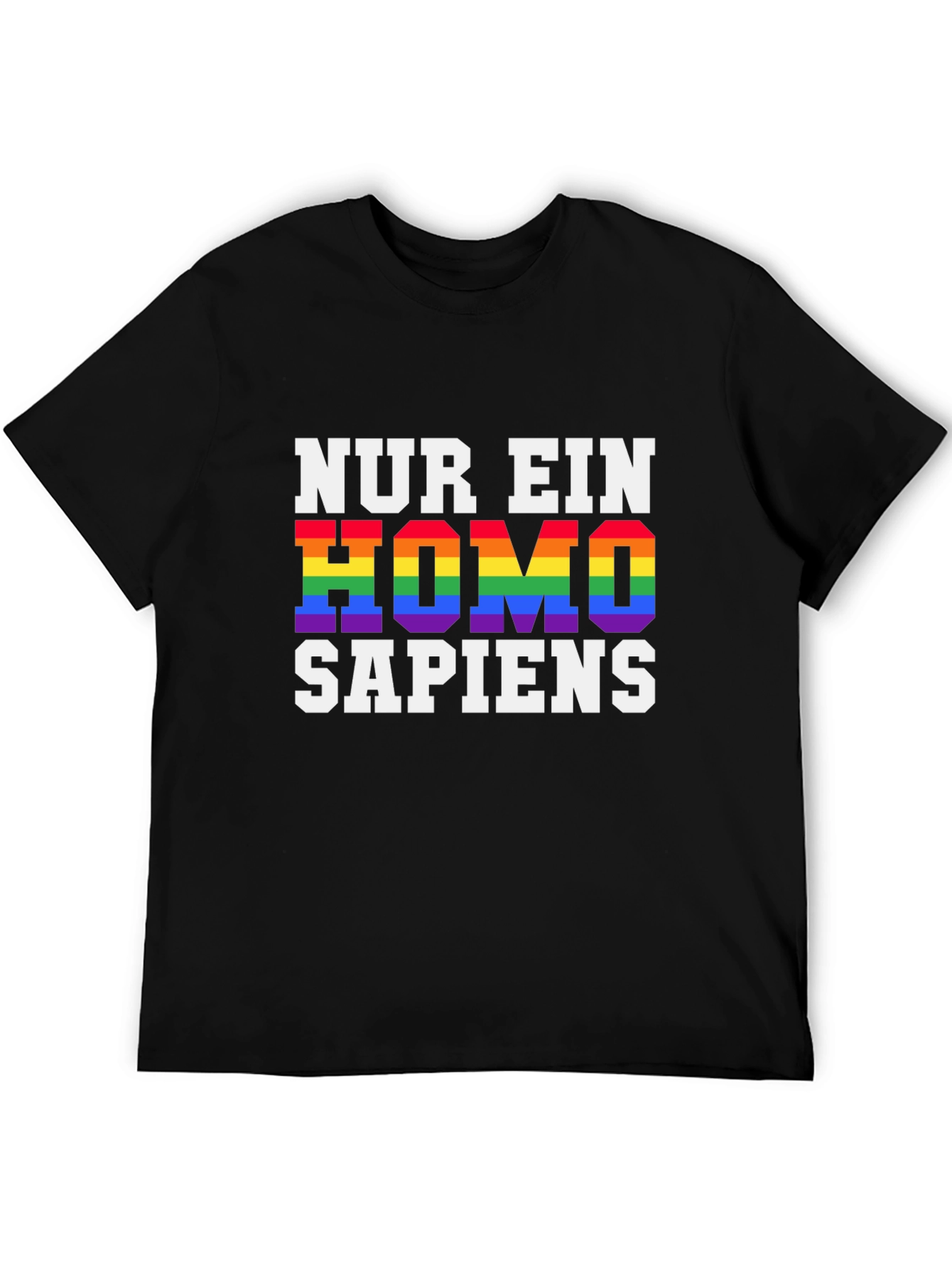 Homo Sapiens Pride T-Shirt