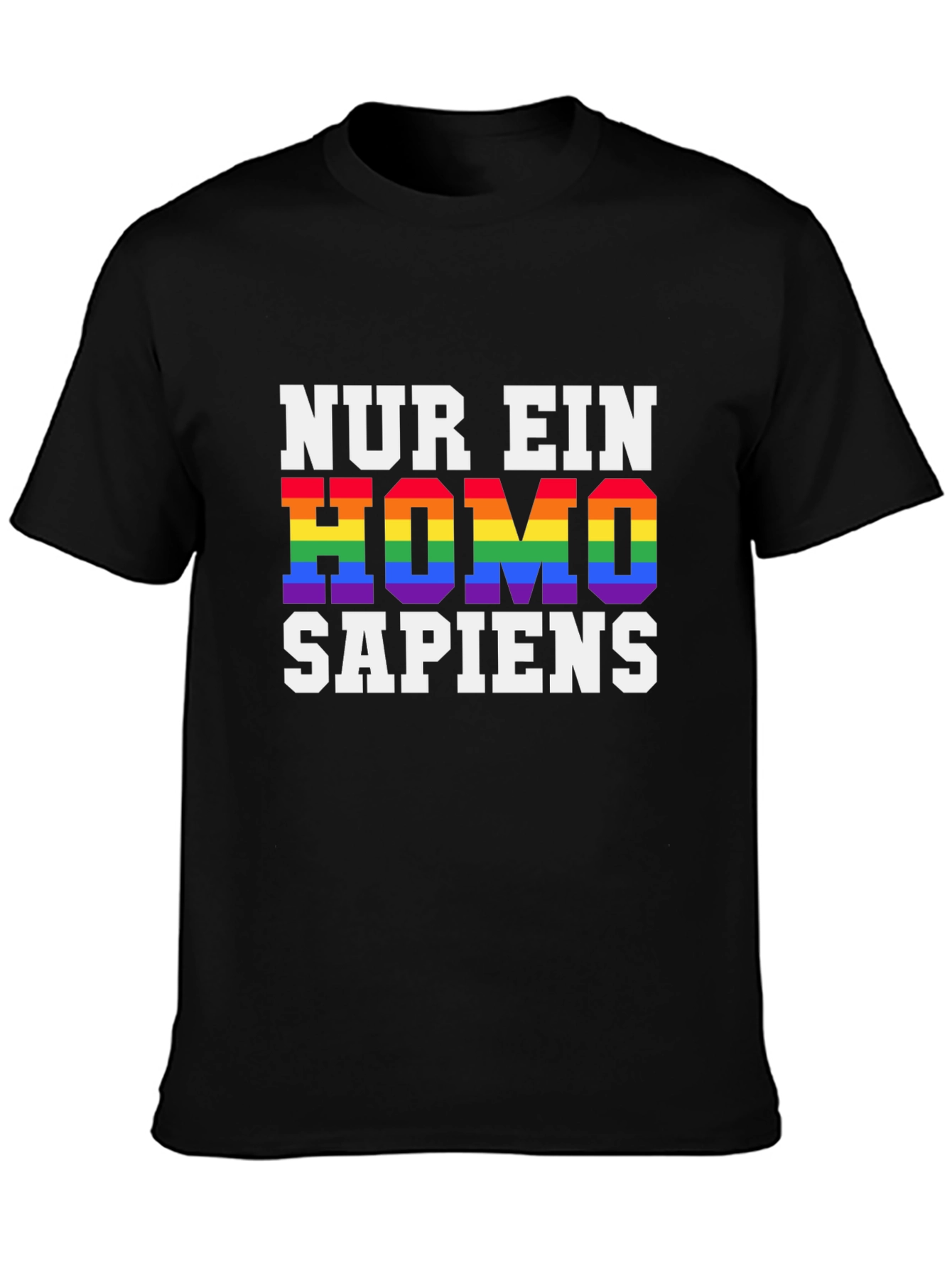Homo Sapiens Pride T-Shirt