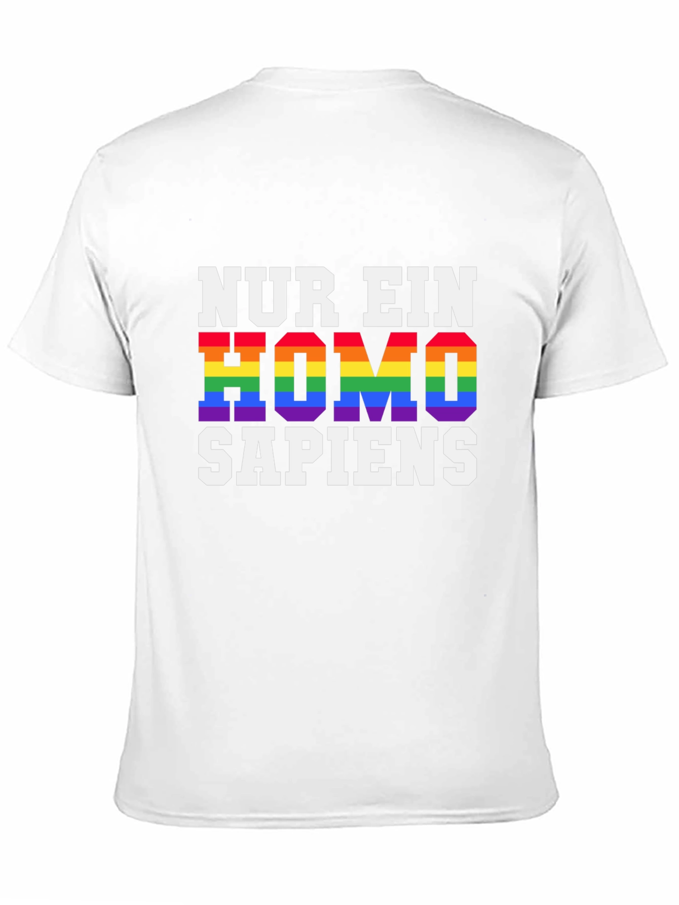 Homo Sapiens Pride T-Shirt