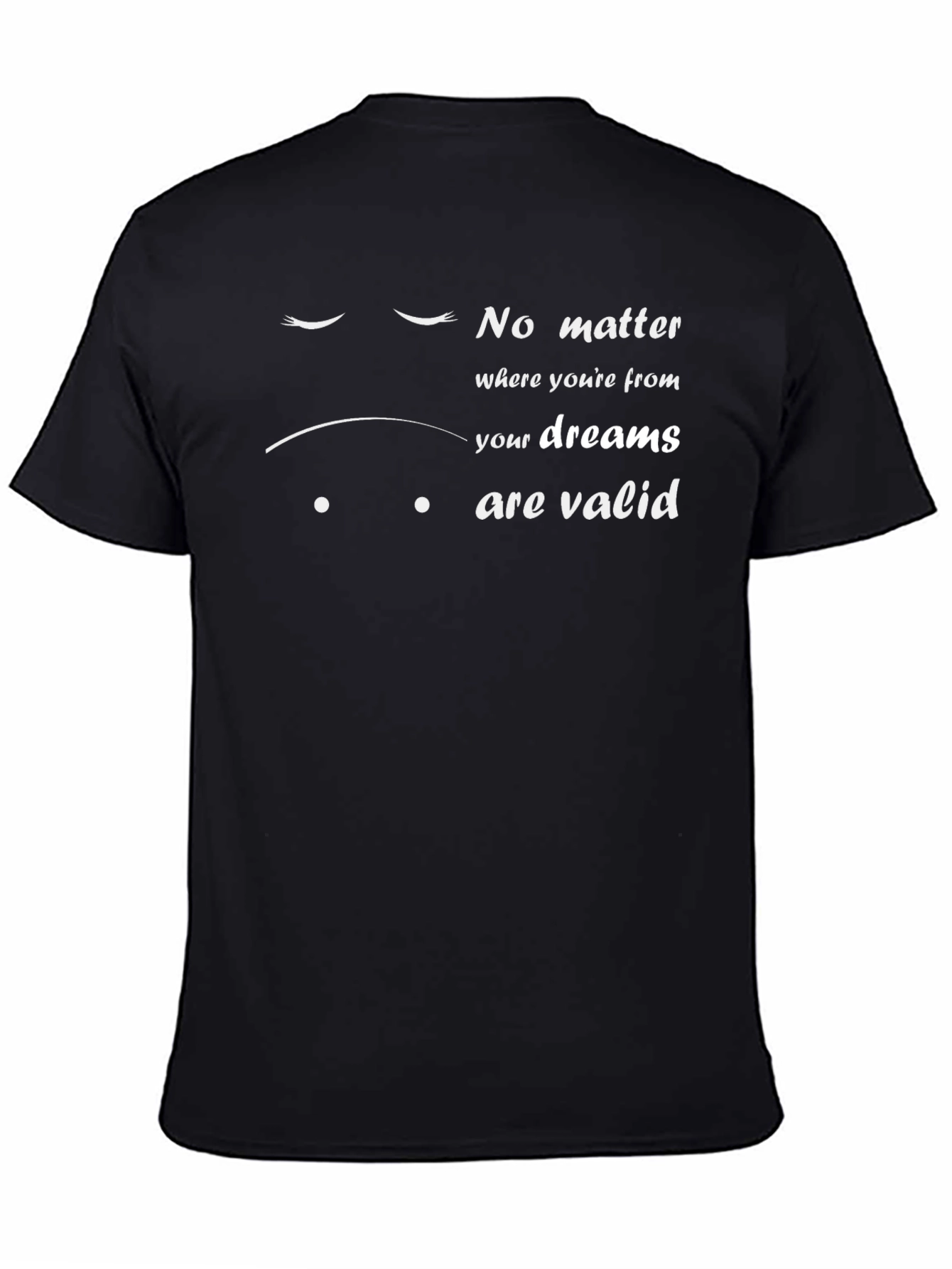 Motivational Dreams T-Shirt