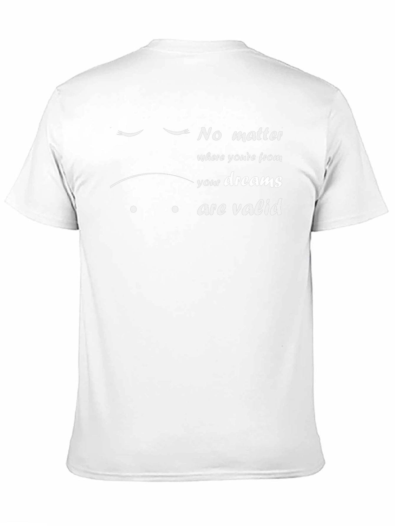 Motivational Dreams T-Shirt