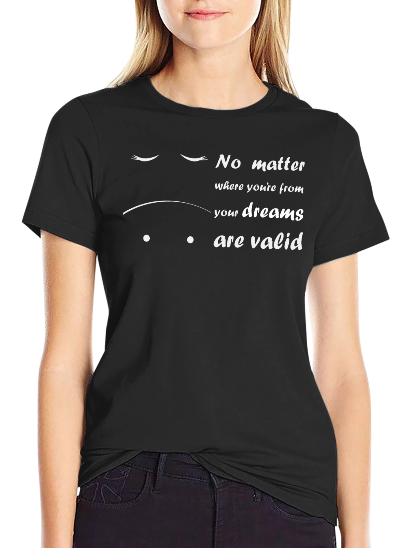 Motivational Dreams T-Shirt