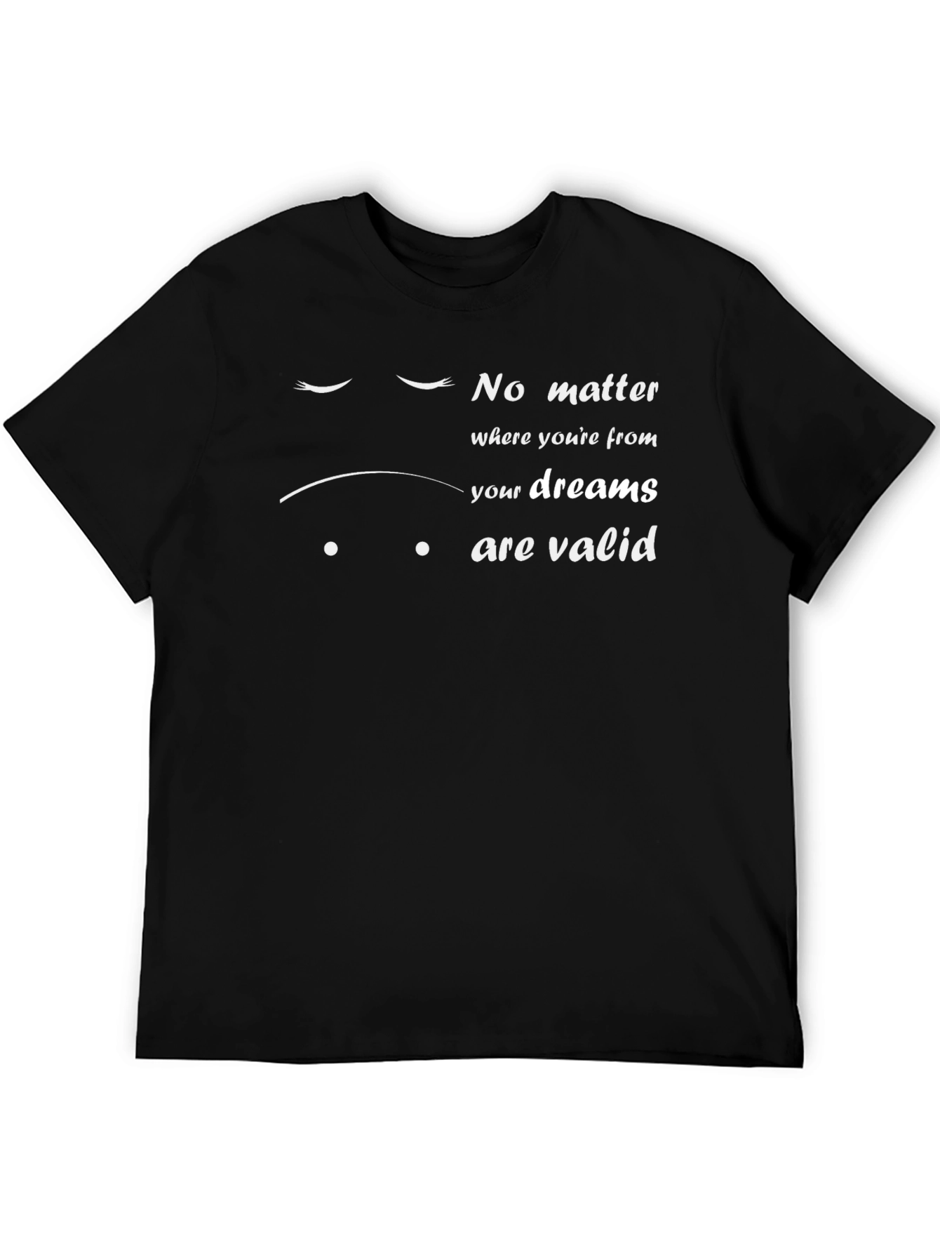 Motivational Dreams T-Shirt