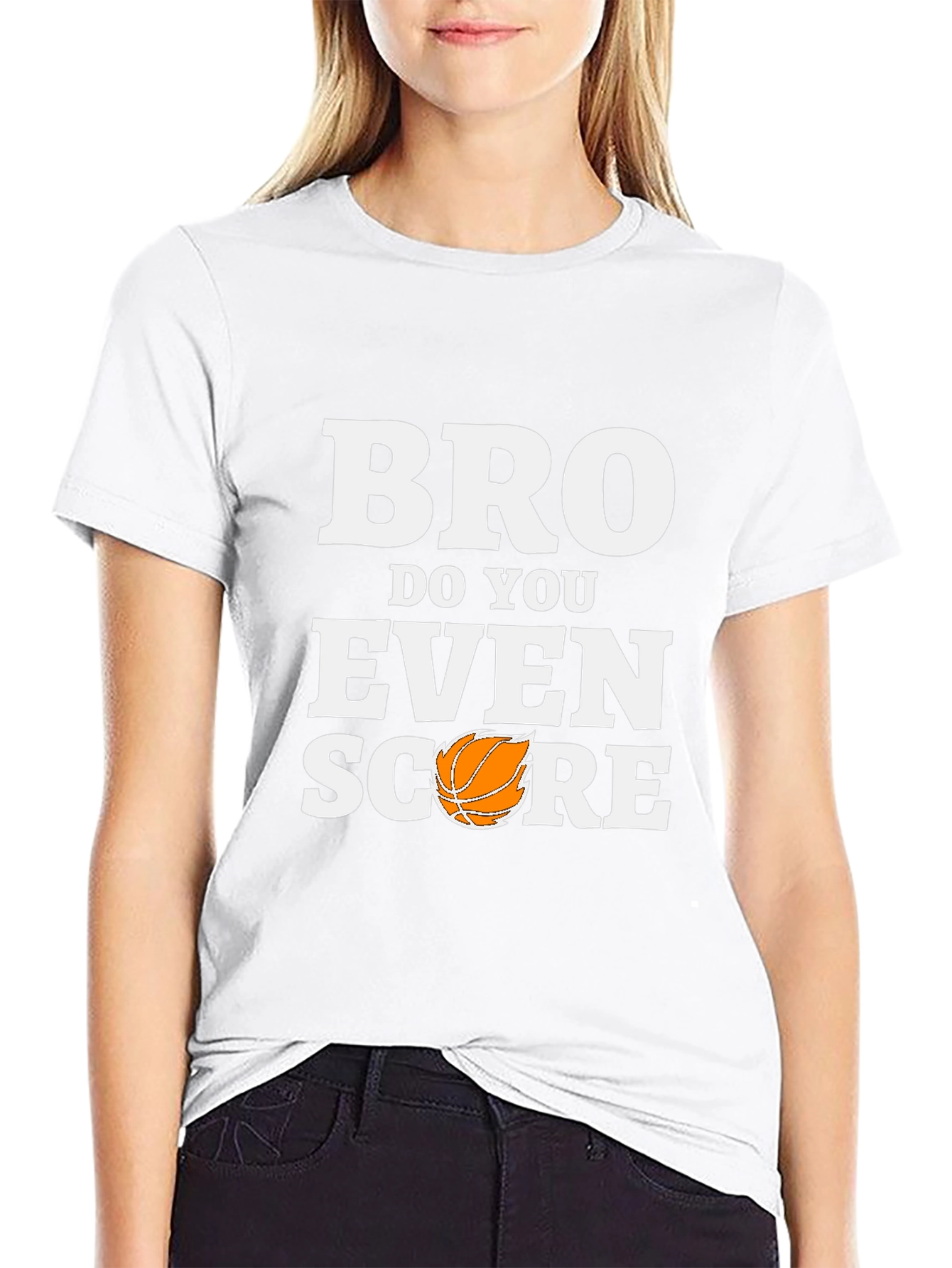 Bro Do You Even Score T-Shirt