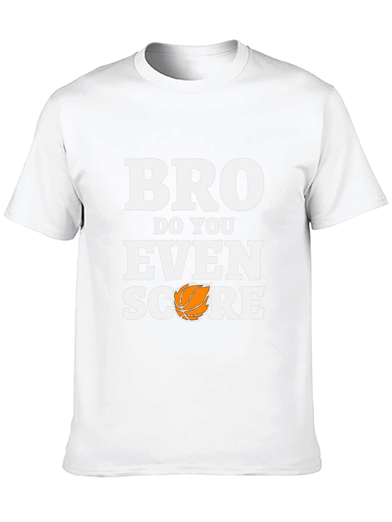 Bro Do You Even Score T-Shirt