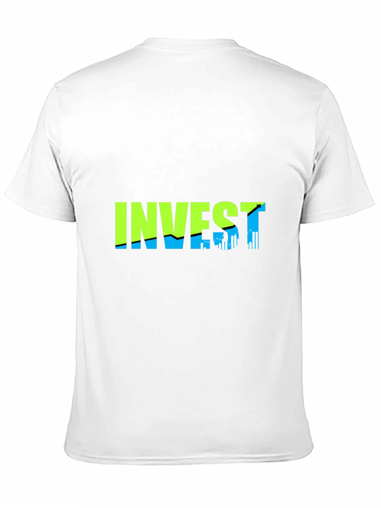 Invest T-Shirt - Stylish Graphic Tee