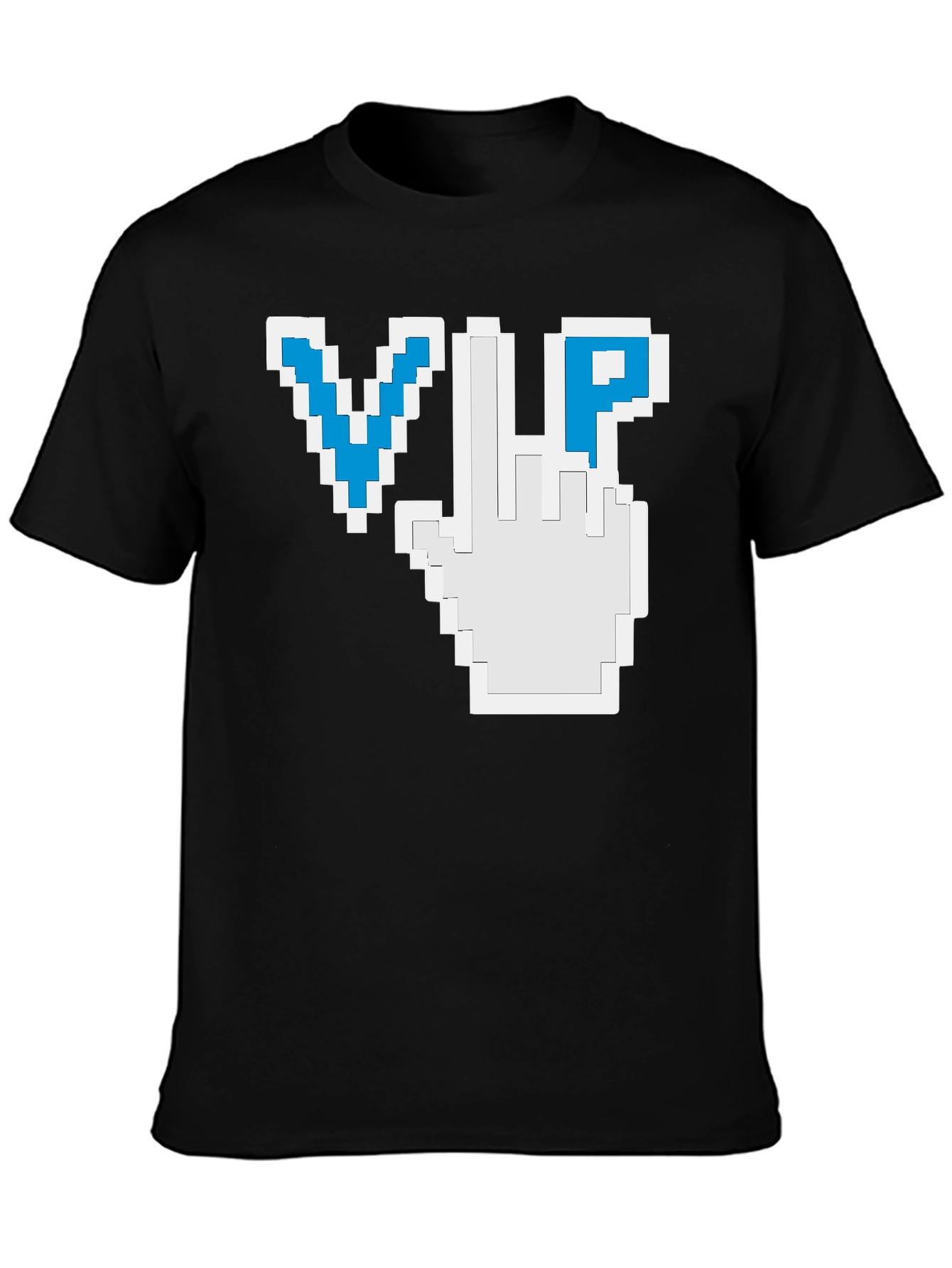 Pixel VIP T-Shirt - Gamer Style