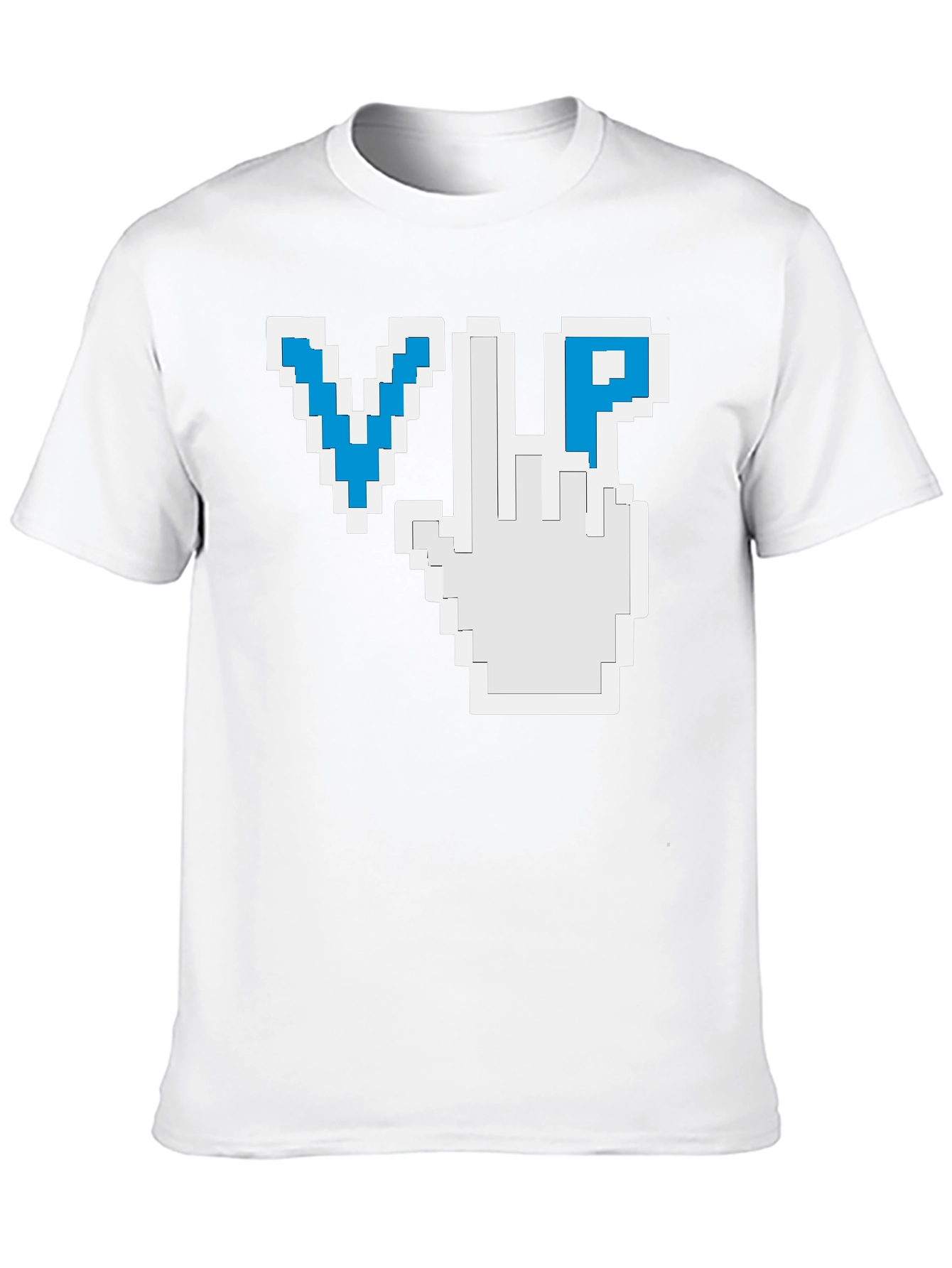 Pixel VIP T-Shirt - Gamer Style