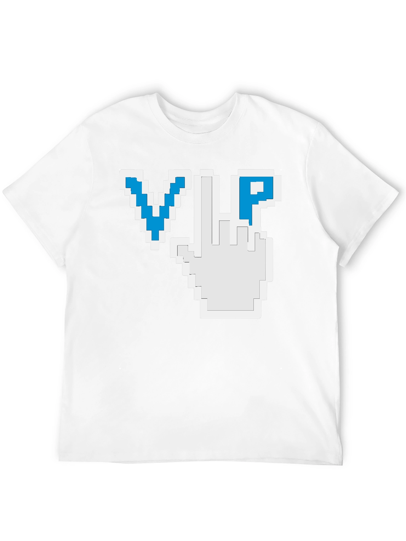 Pixel VIP T-Shirt - Gamer Style
