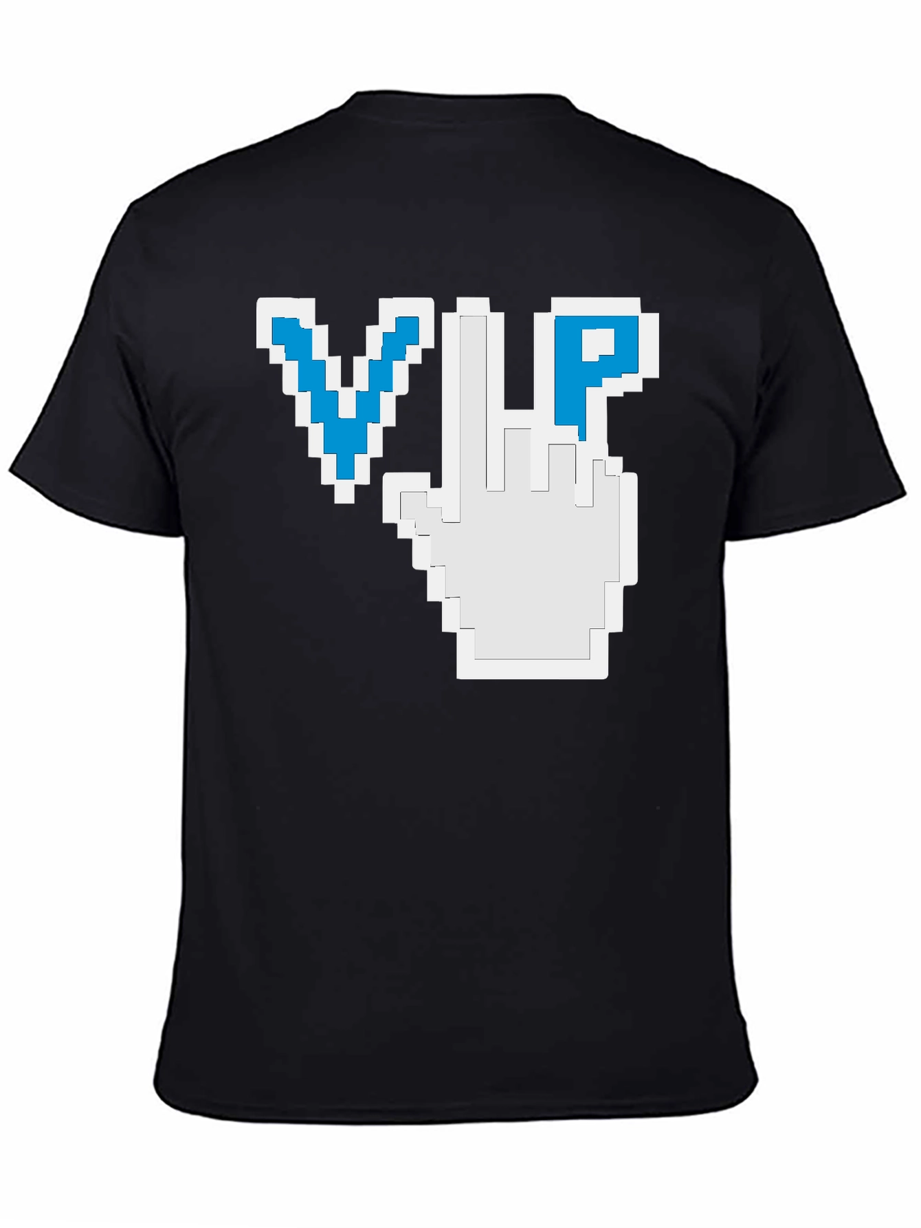 Pixel VIP T-Shirt - Gamer Style