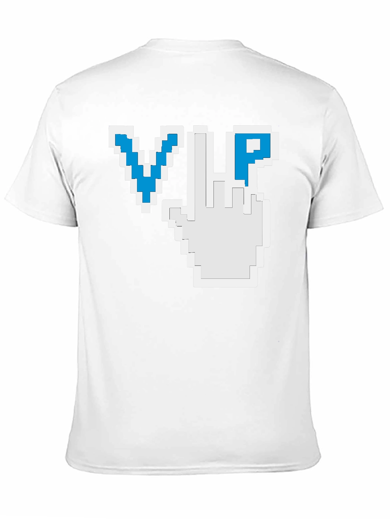 Pixel VIP T-Shirt - Gamer Style