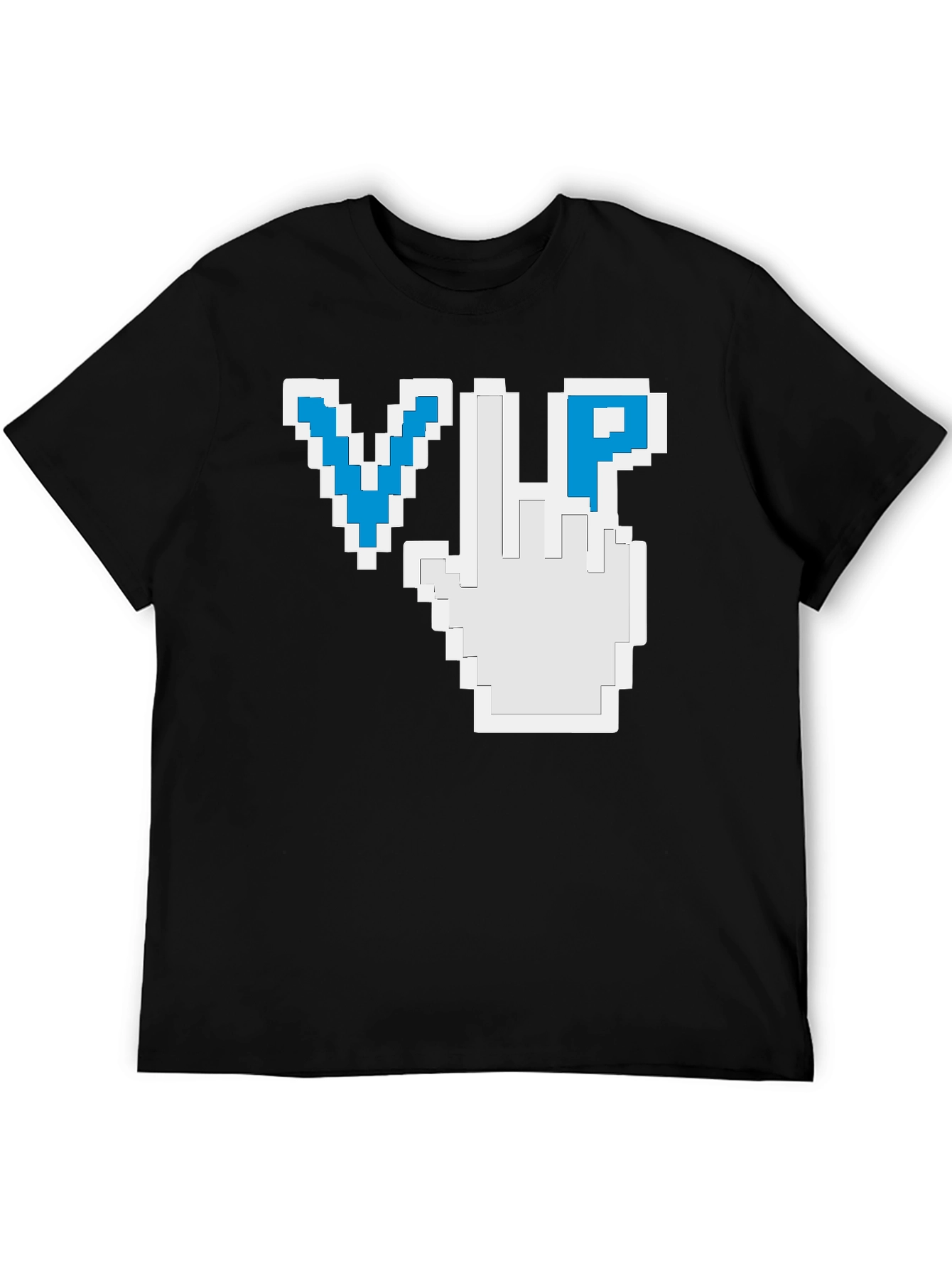 Pixel VIP T-Shirt - Gamer Style