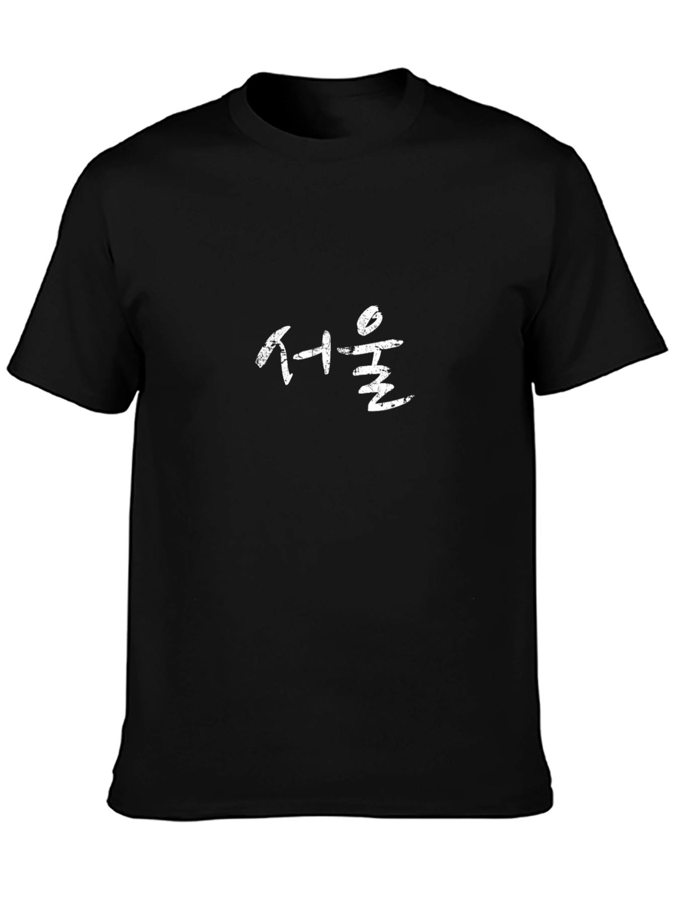 Seoul Korean T-Shirt