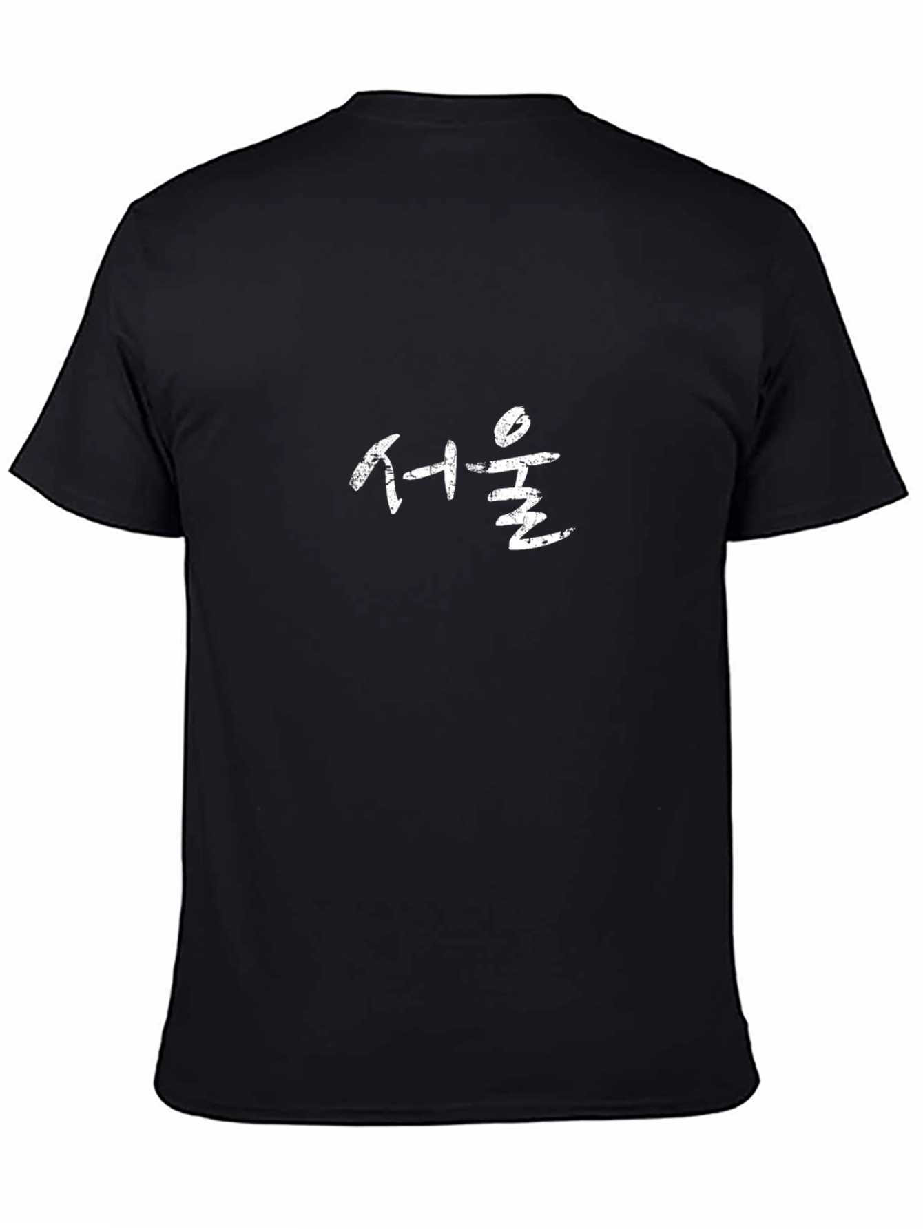Seoul Korean T-Shirt