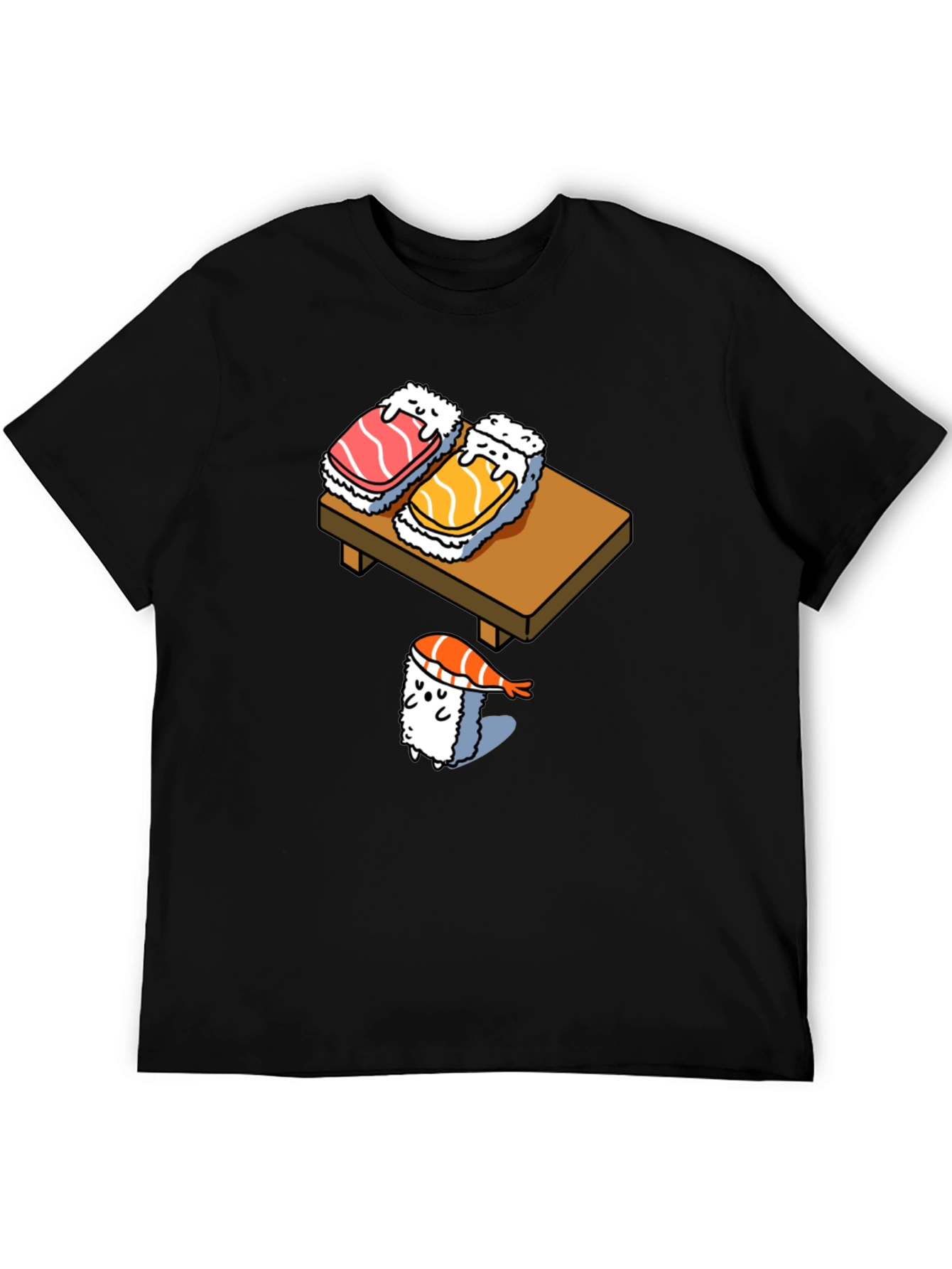 Sushi Graphic Tee