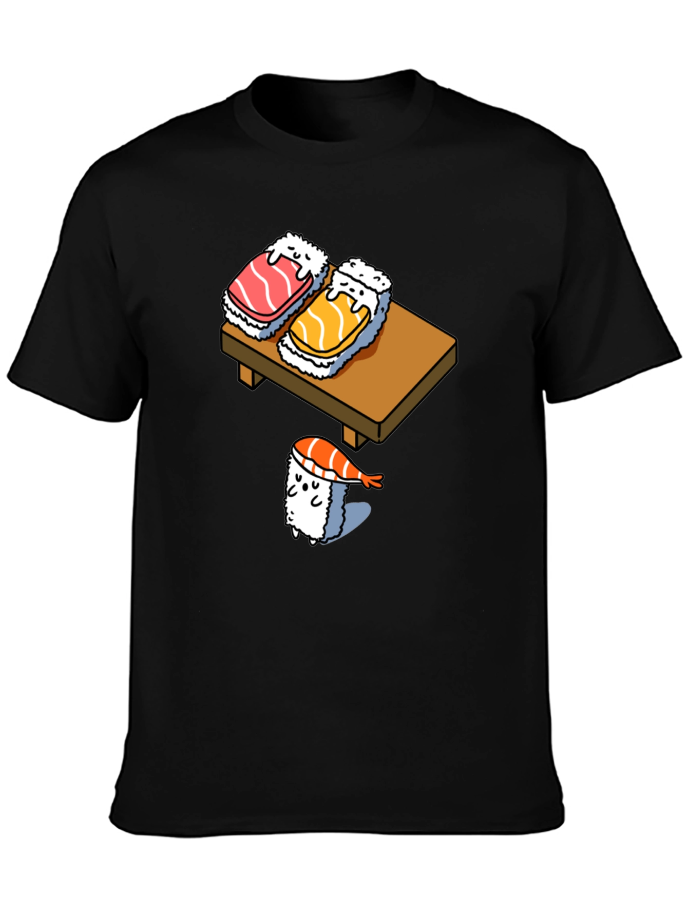 Sushi Graphic Tee