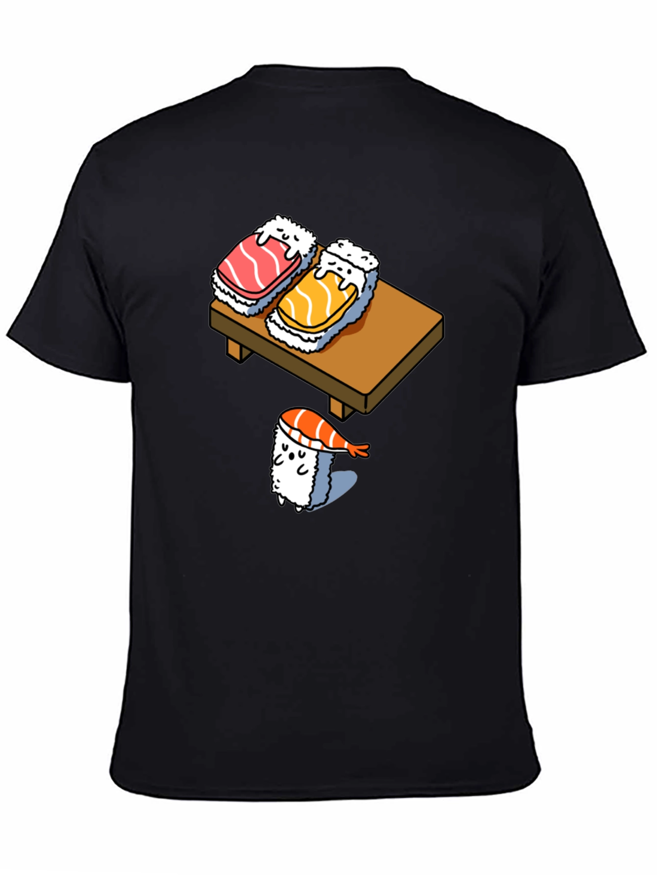 Sushi Graphic Tee