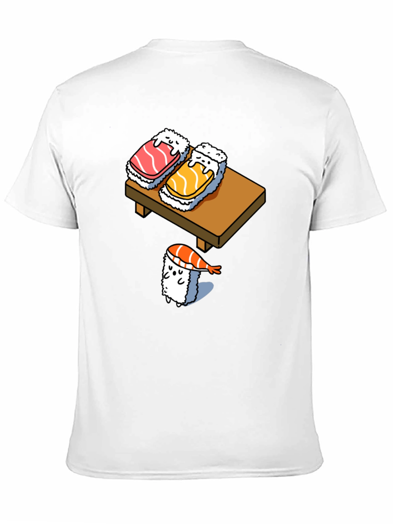 Sushi Graphic Tee