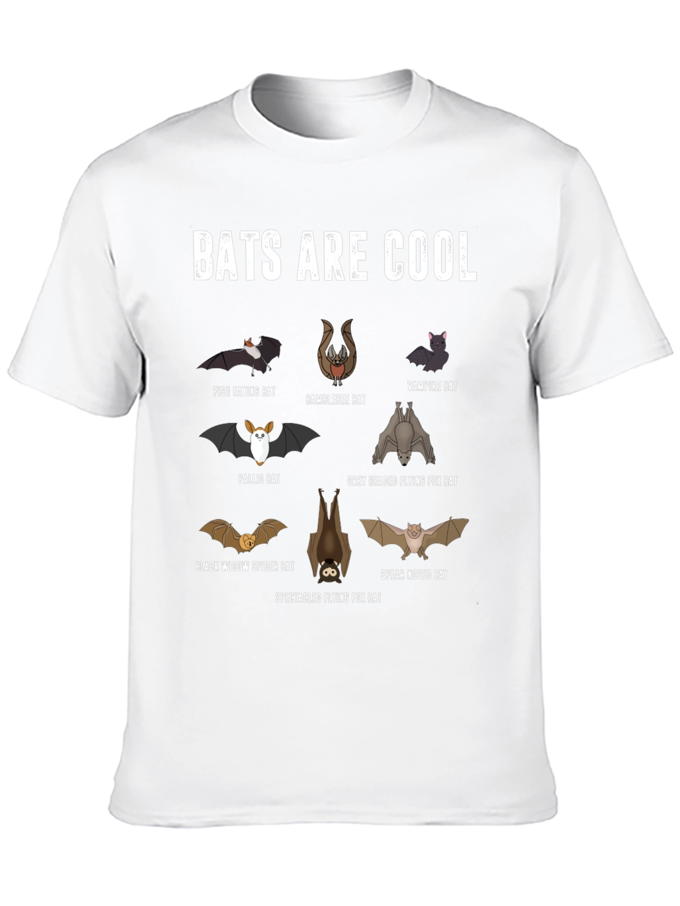 Bats Are Cool T-Shirt