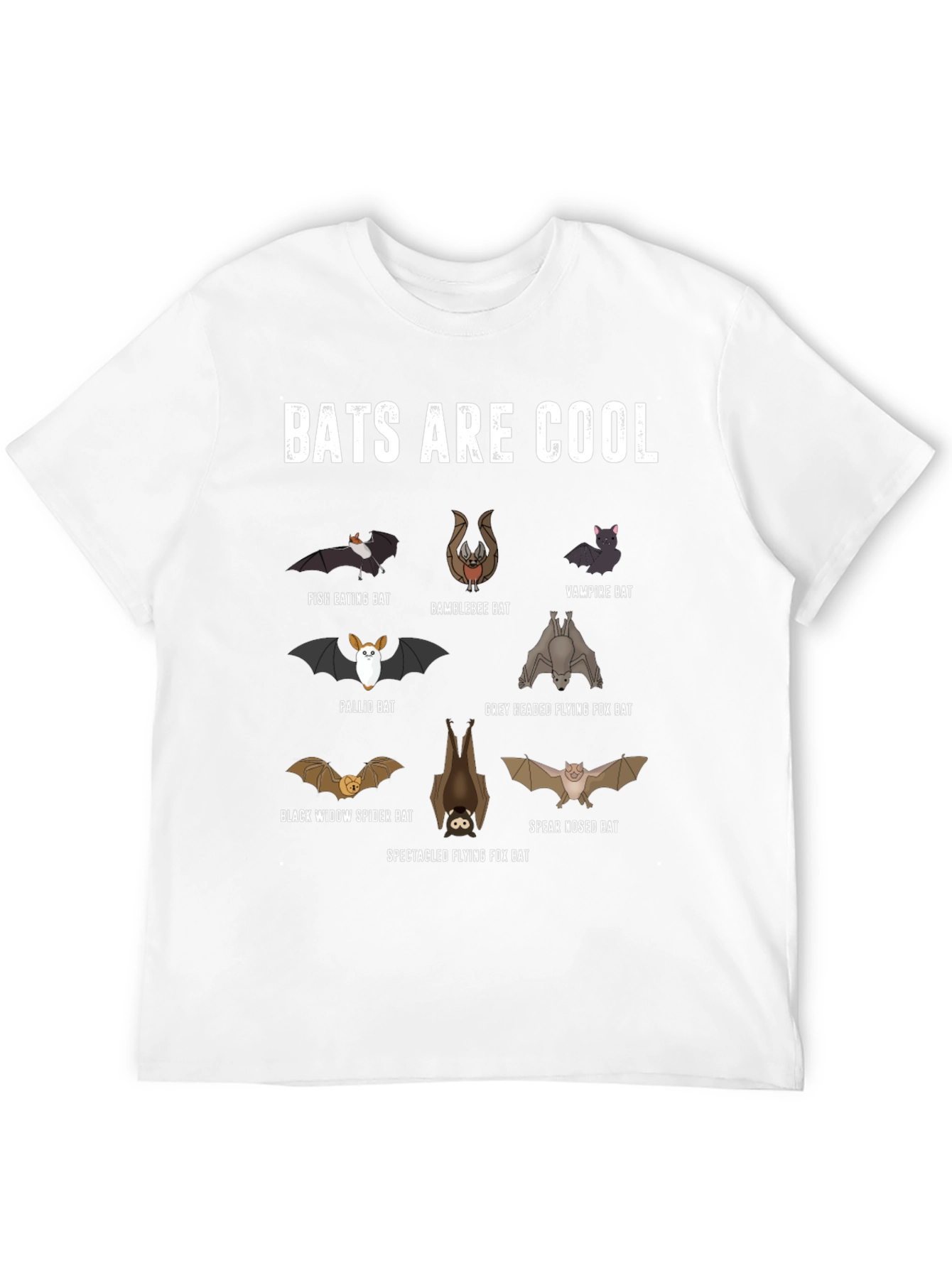 Bats Are Cool T-Shirt