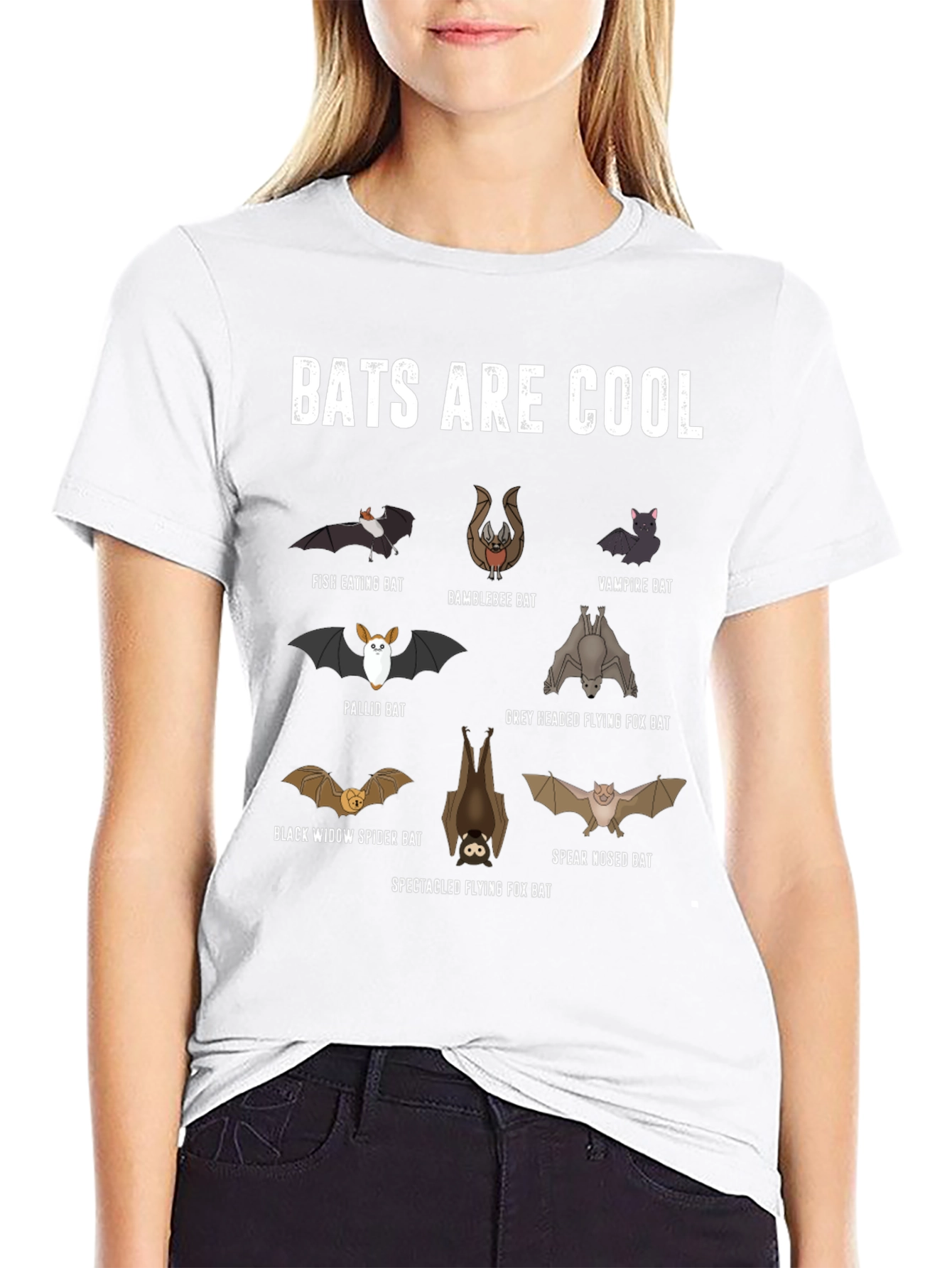 Bats Are Cool T-Shirt