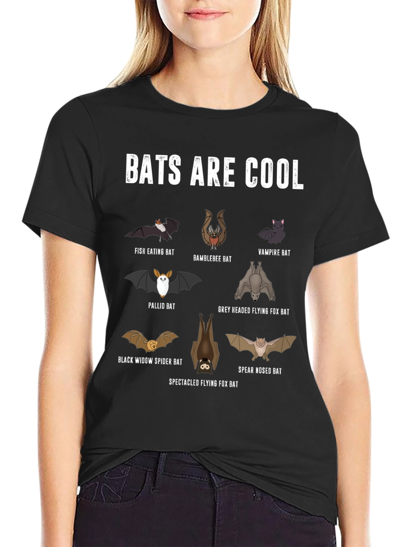Bats Are Cool T-Shirt