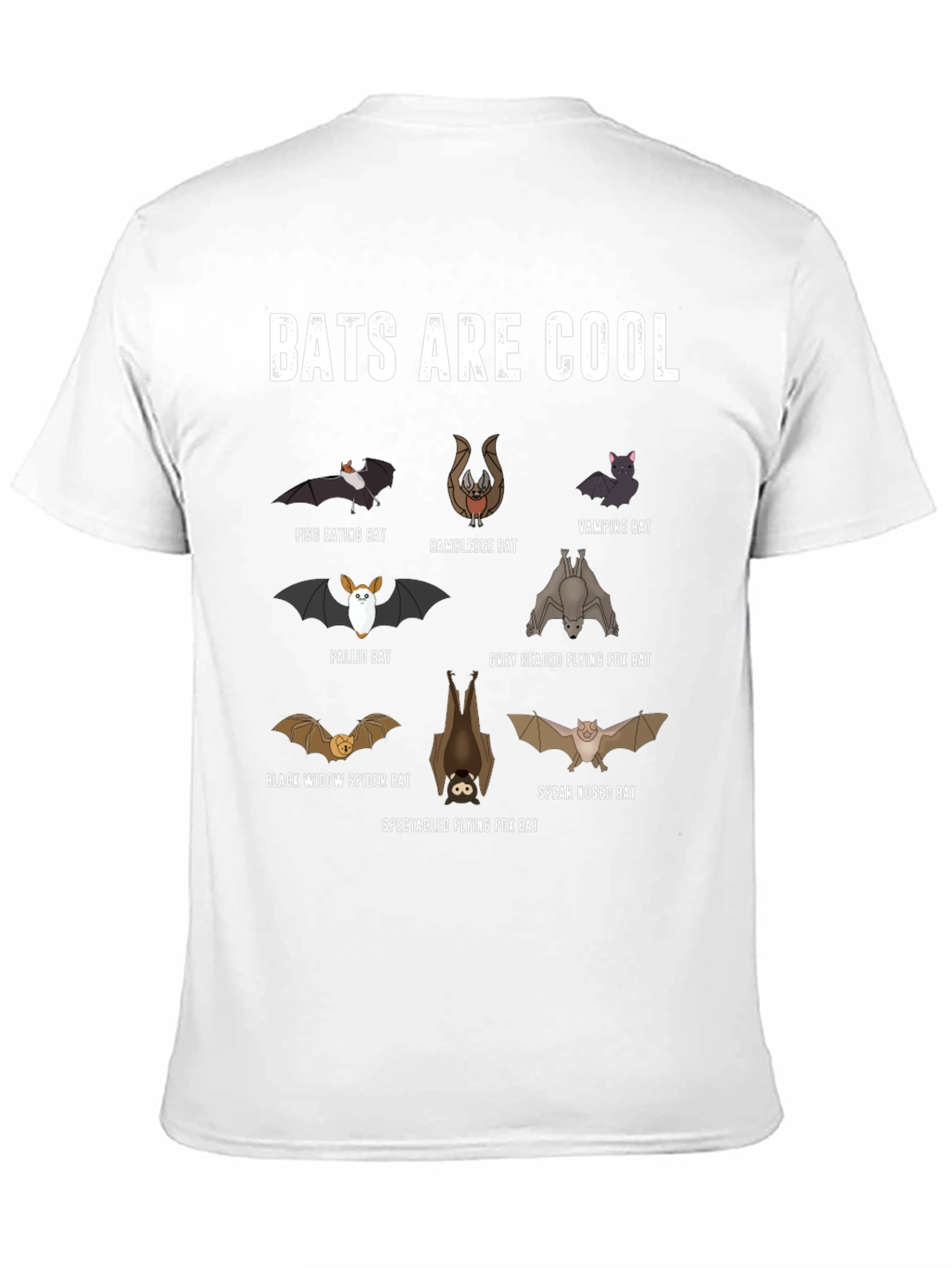 Bats Are Cool T-Shirt