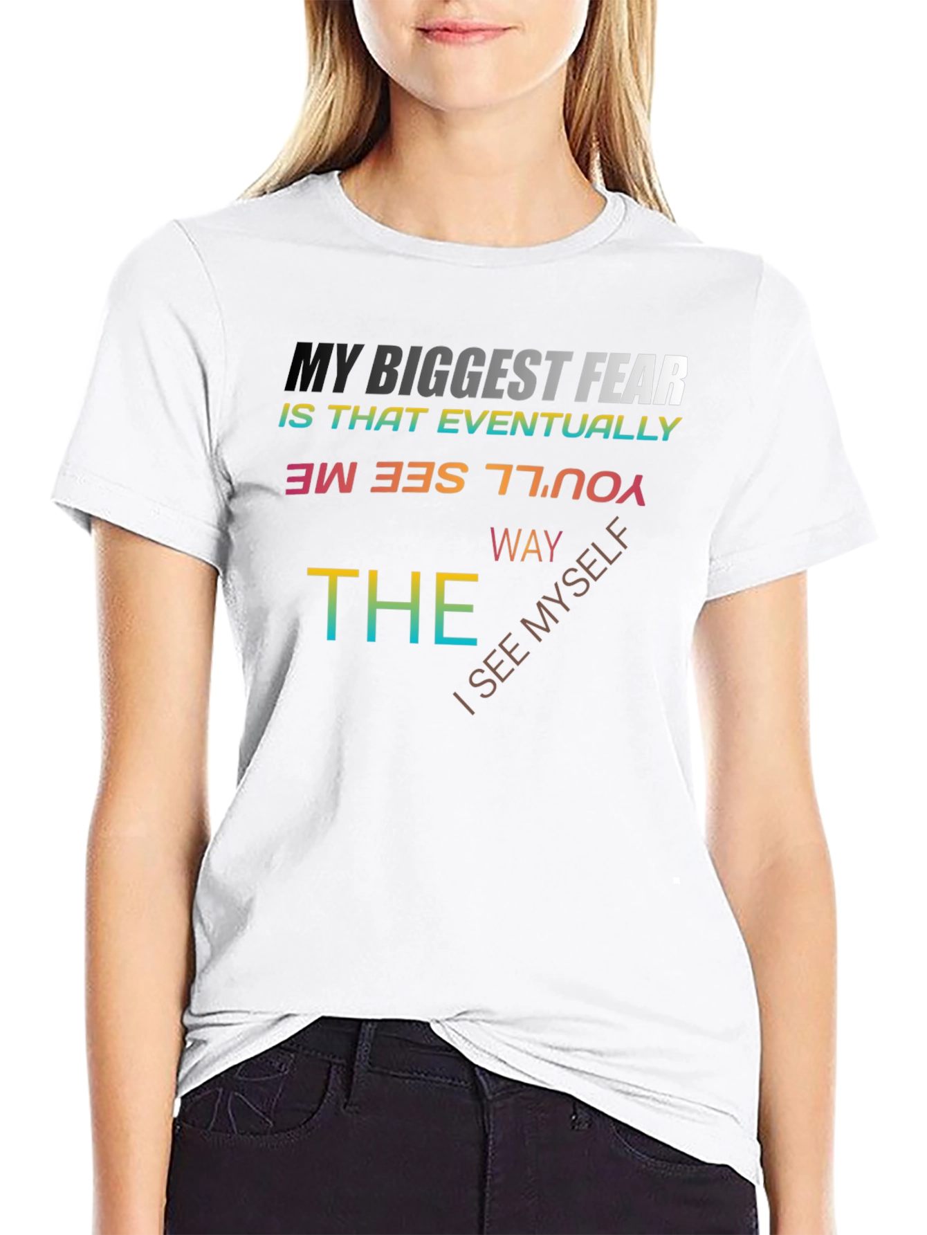 My Biggest Fear Graphic Tee