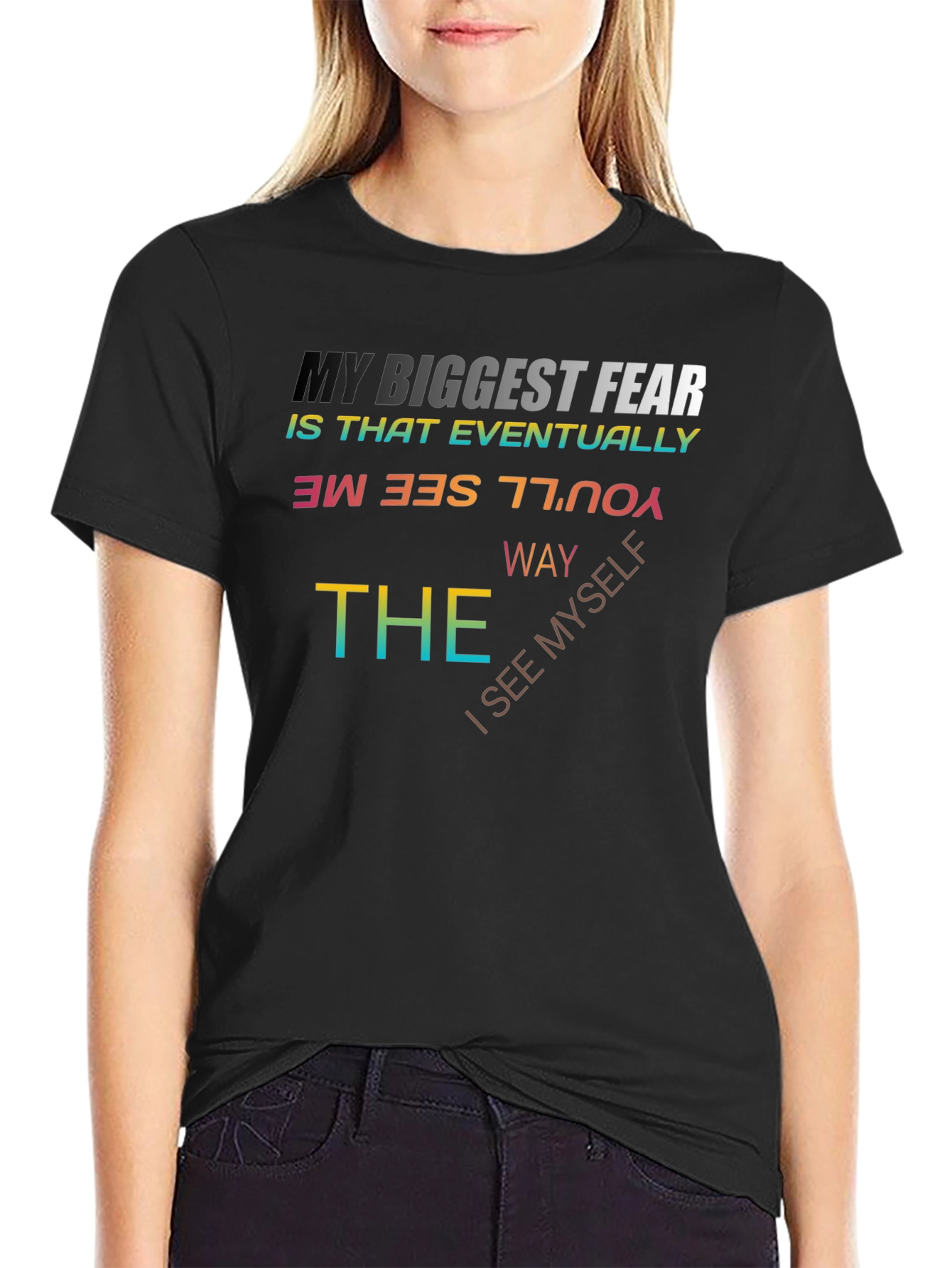 My Biggest Fear Graphic Tee