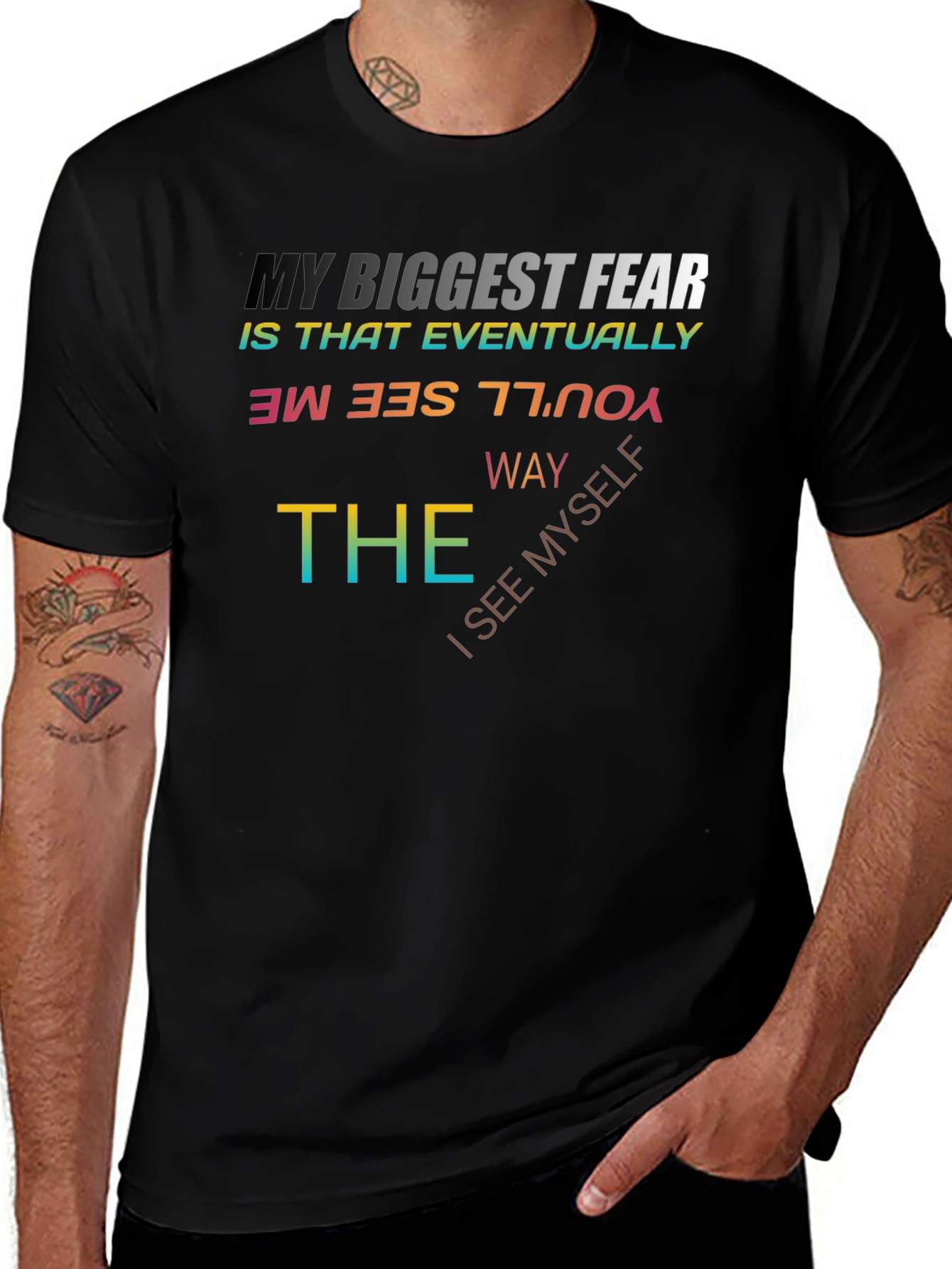 My Biggest Fear Graphic Tee