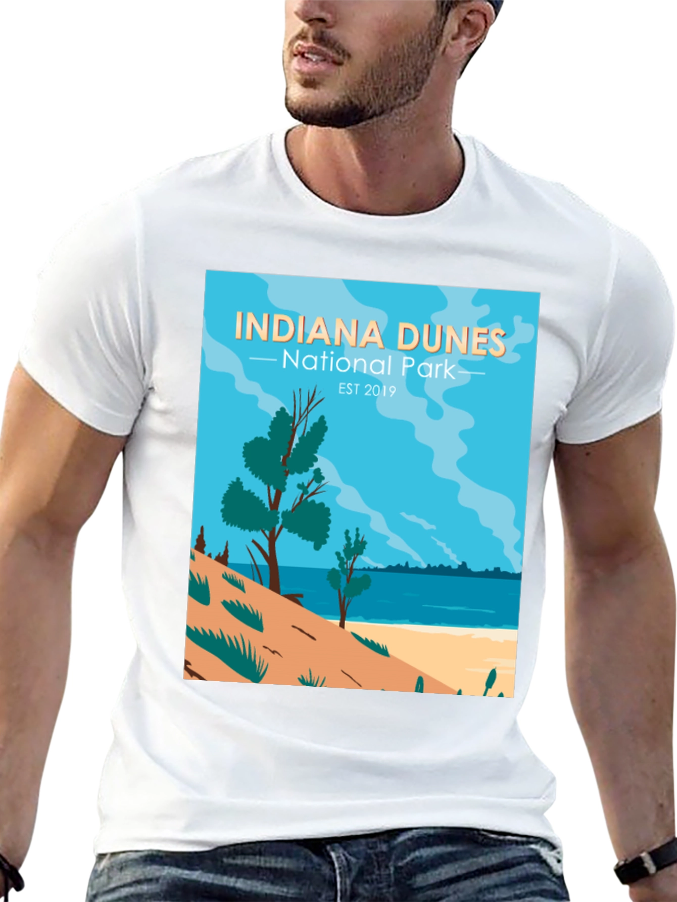 Indiana Dunes National Park T-Shirt